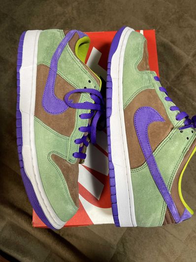 Nike Dunk Low SP "Veneer"
