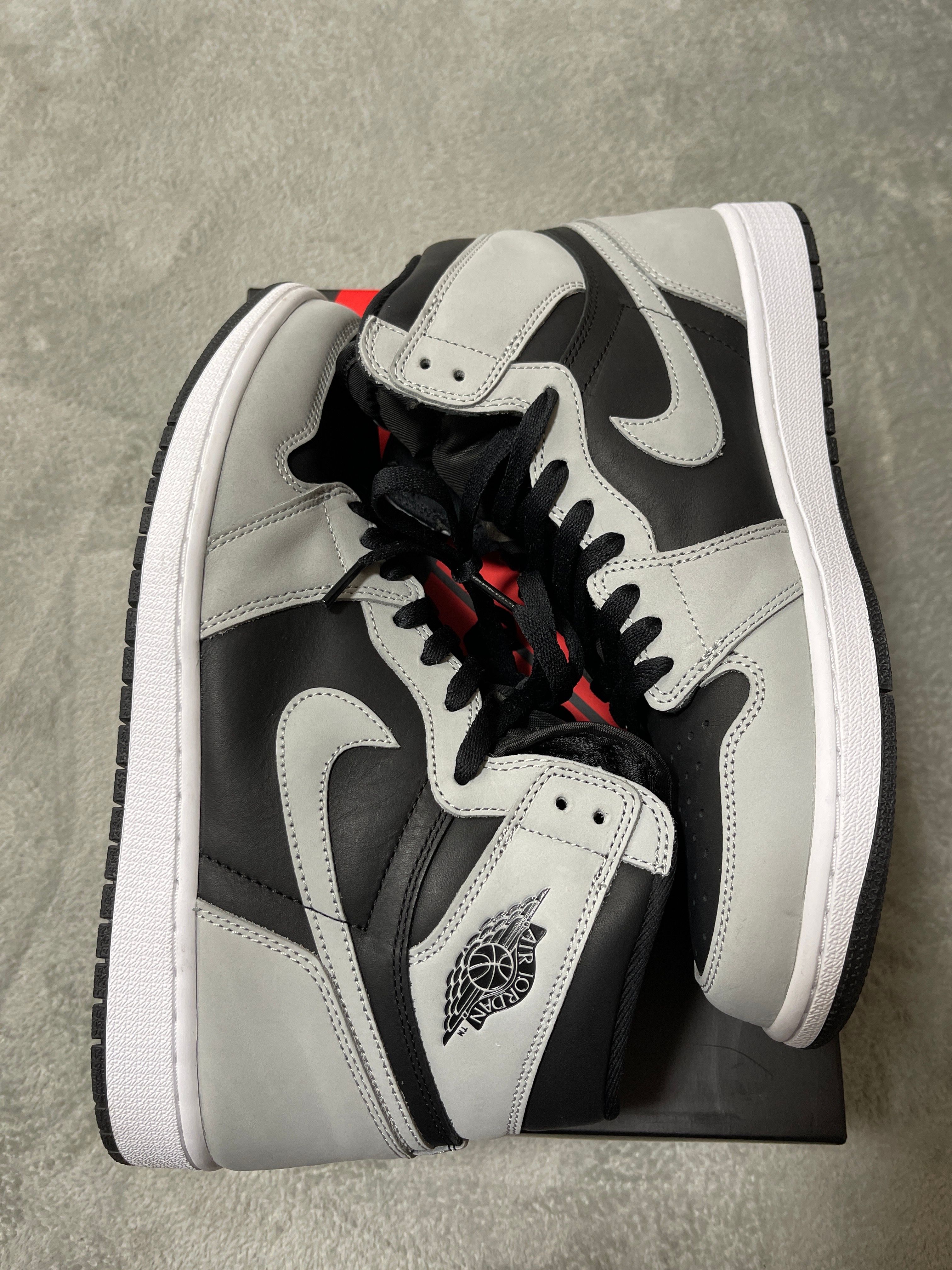 Nike Air Jordan 1 High OG "Shadow 2.0"
