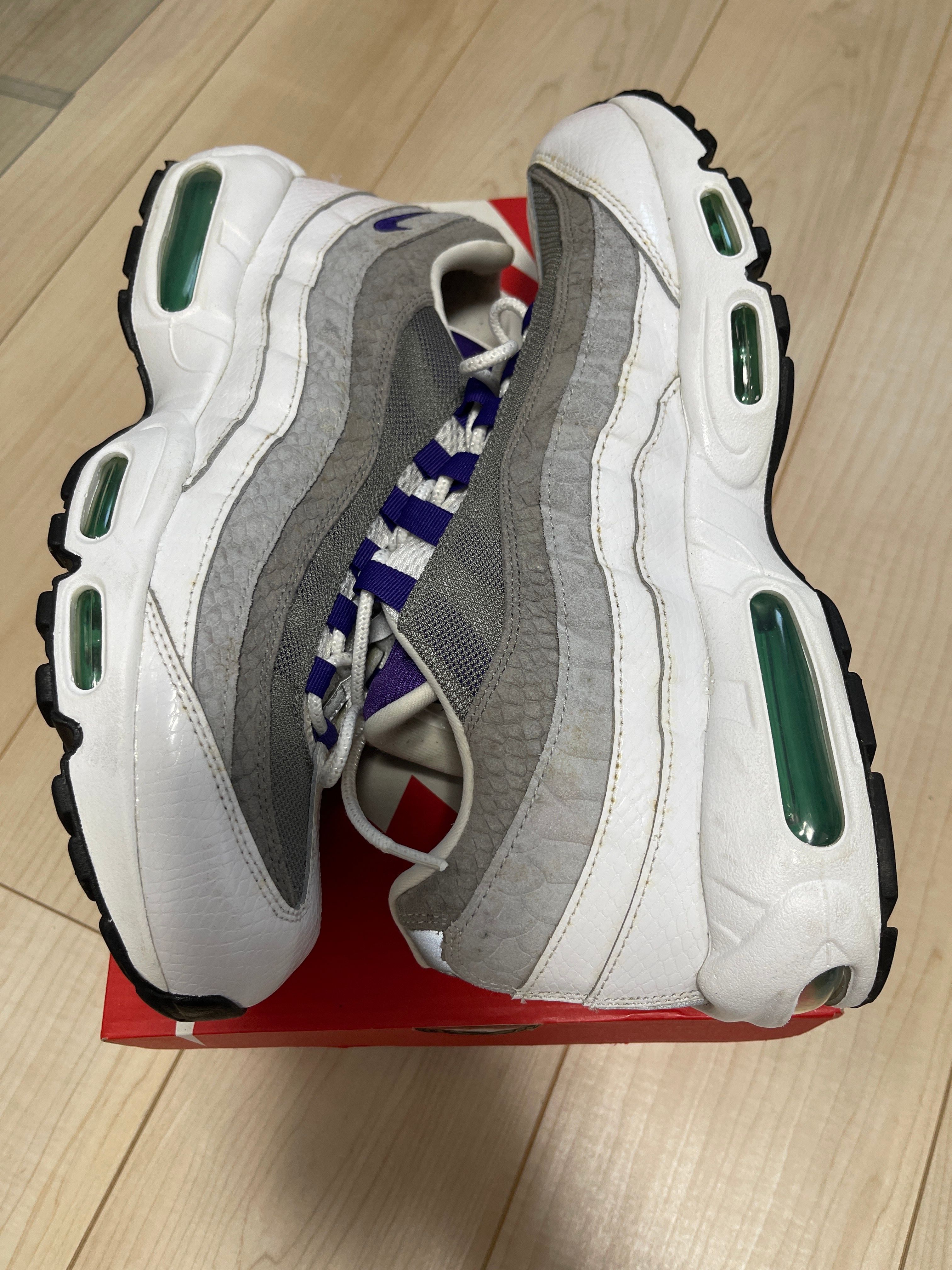 Nike Air Max 95 "Grape Snakeskin" (2019)