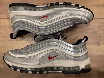 Nike Air Max 97 OG "Silver Bullet"