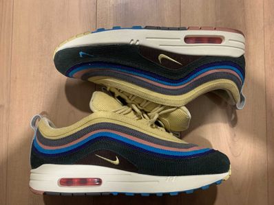 Sean Wotherspoon × Nike Air Max 1/97 SW "Collector's Dream"