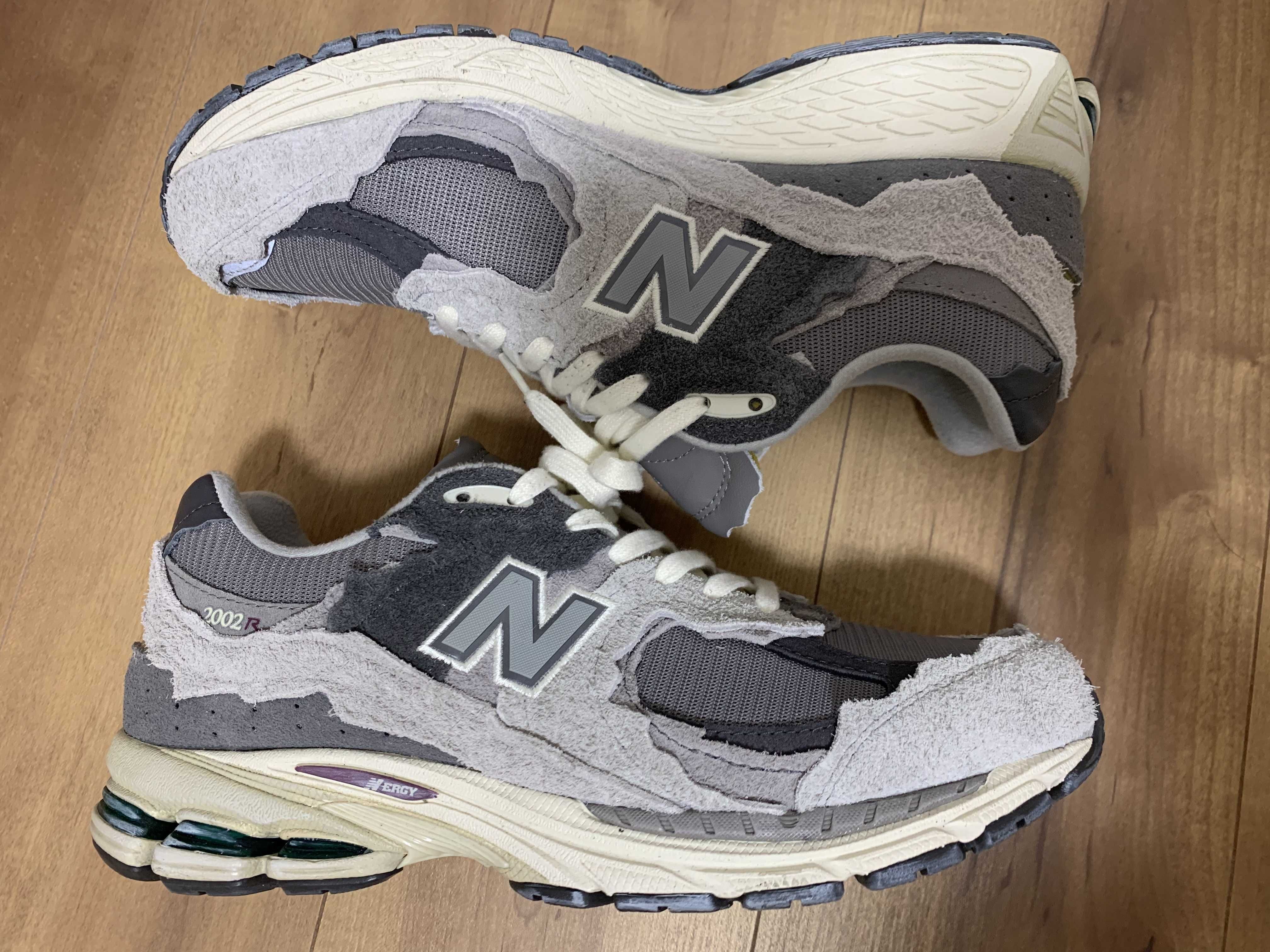 New Balance 2002R Protection Pack "Rain Cloud"