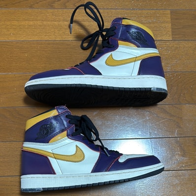 Nike SB × Air Jordan 1 Retro High "La To Chicago"