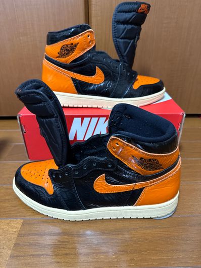 Nike Air Jordan 1 High "Shattered Backboard 3.0"
