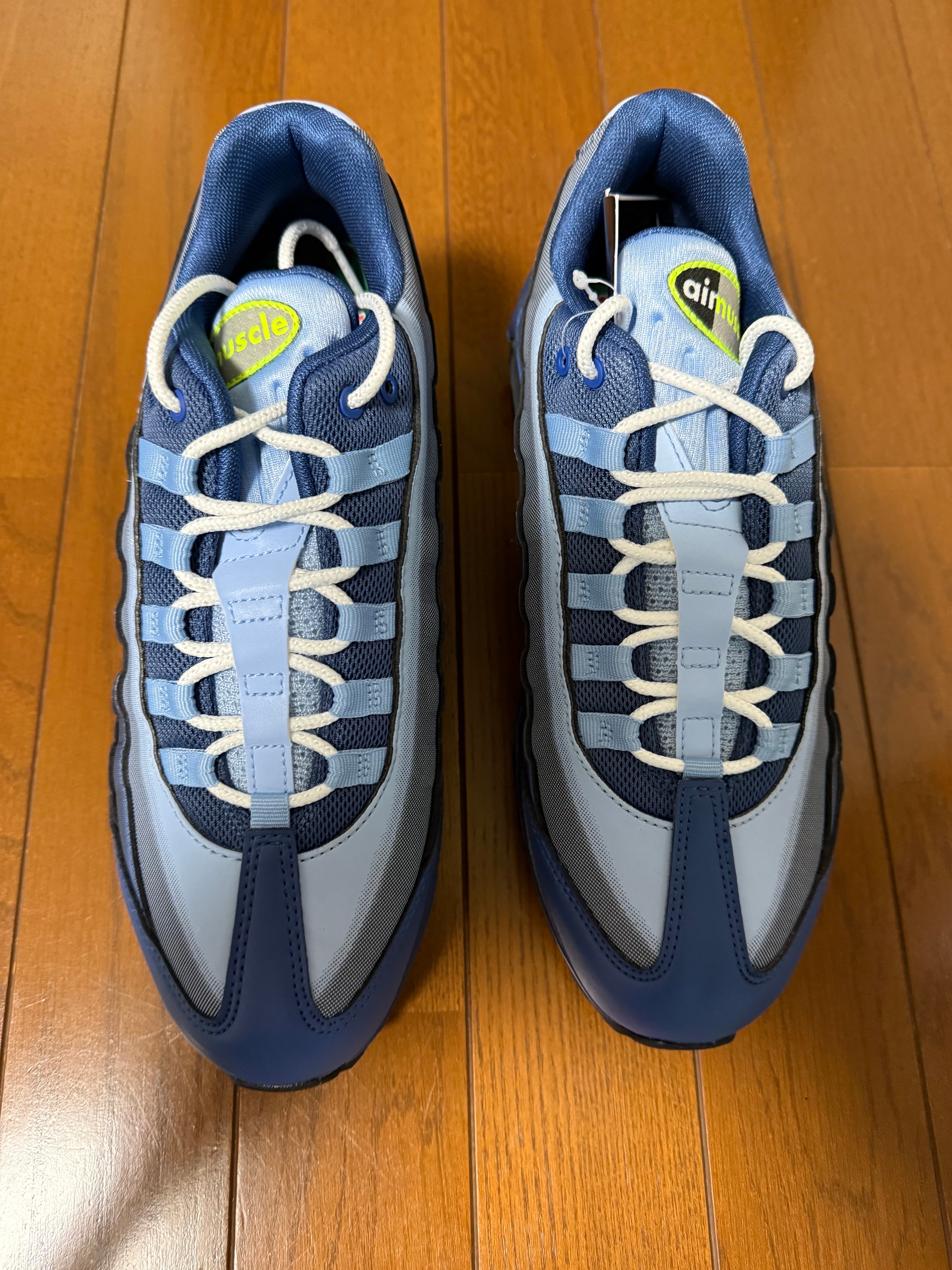 Yu-Gi-Oh! × Nike Air Max 95 "Air Muscle/Joey"