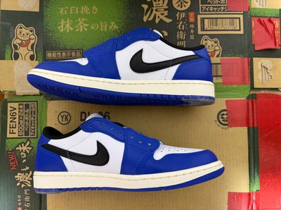 Nike Air Jordan 1 Retro Low OG "Game Royal"