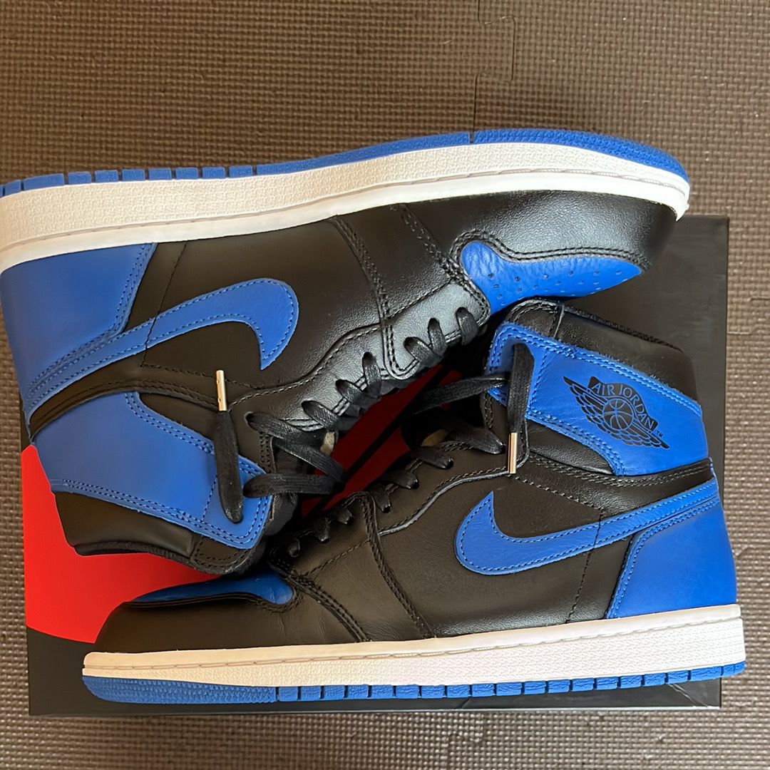 Nike Air Jordan 1 Retro High OG "Royal" (2017)