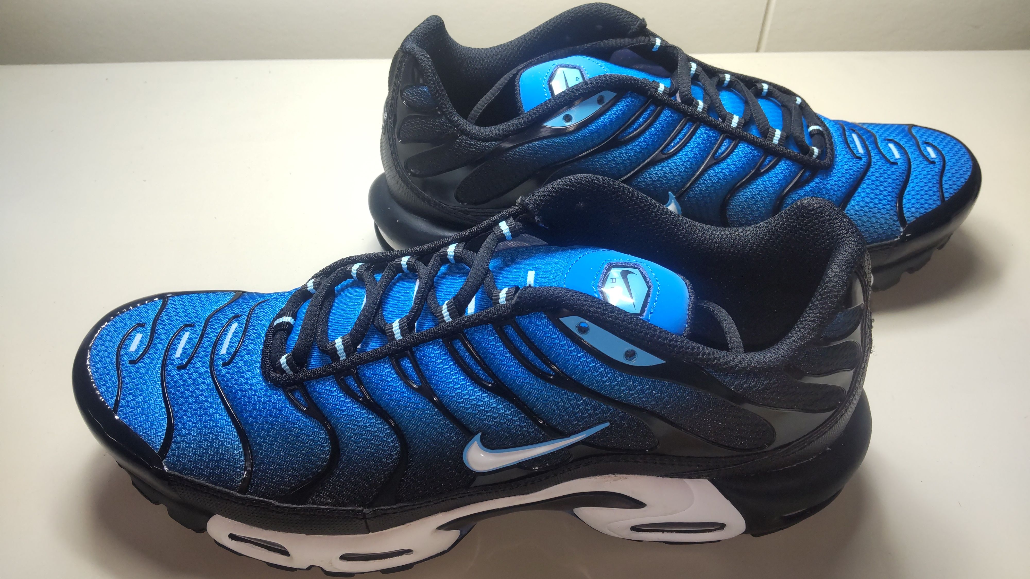 Nike Air Max Plus "Photo Blue/Black"
