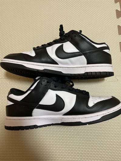 Nike Dunk Low Retro "Panda/White/Black"