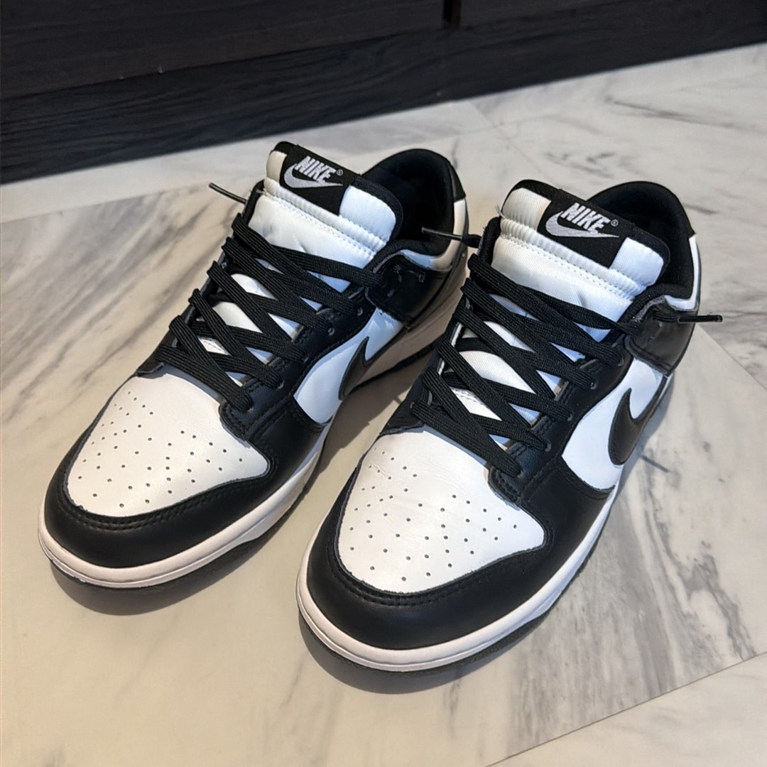Nike Dunk Low Retro "Panda/White/Black"
