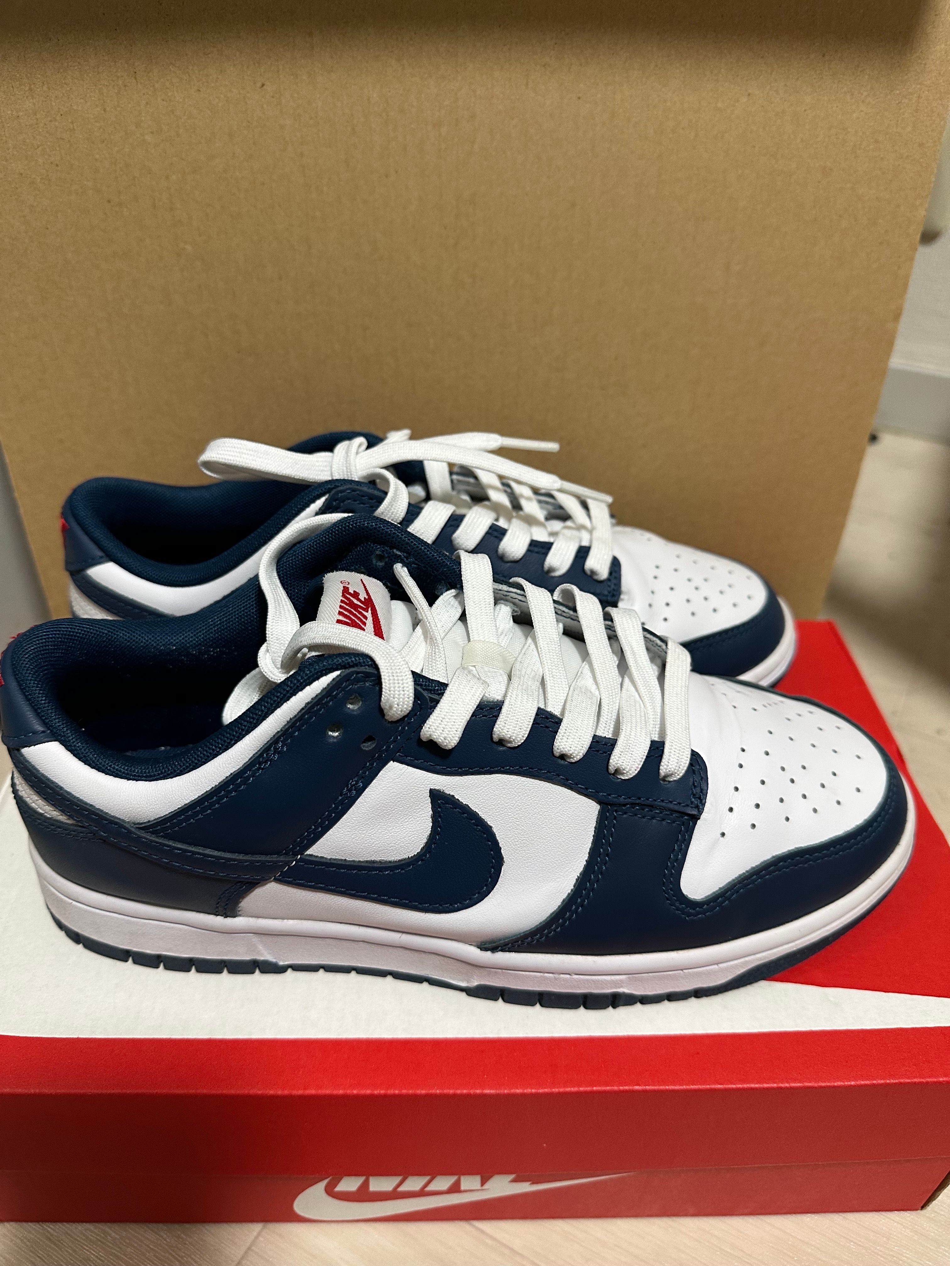 Nike Dunk Low "Valerian Blue"