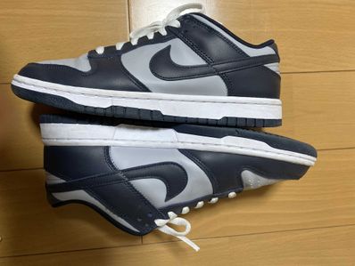 Nike Dunk Low "Championship Grey"