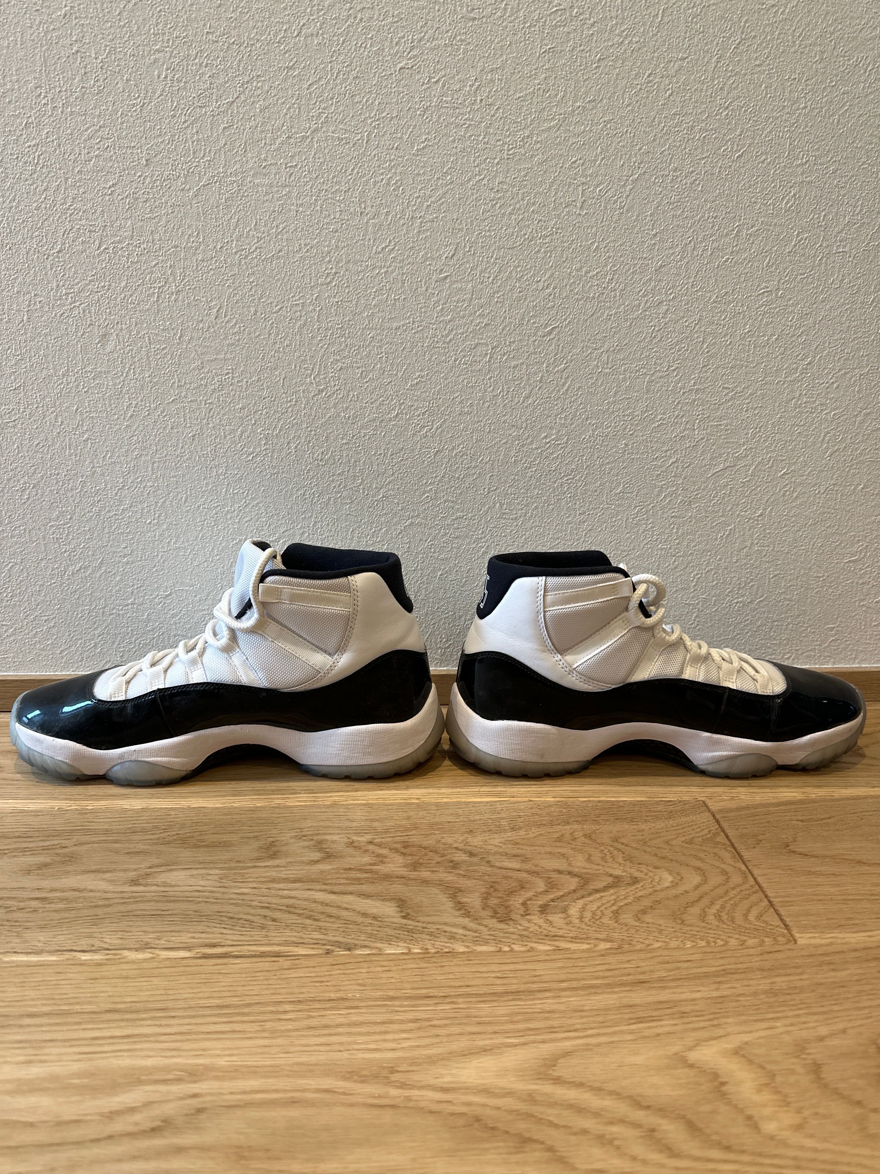 Nike Air Jordan 11 Retro "Concord" (2018)