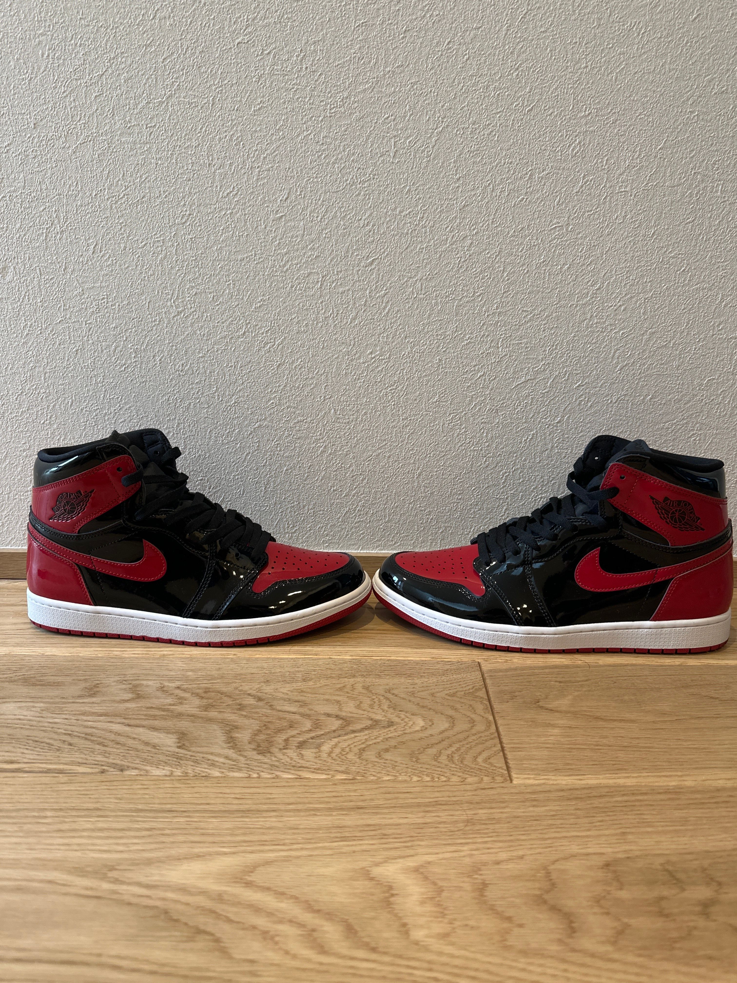 Nike Air Jordan 1 High OG "Patent Bred"