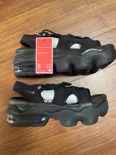 Nike Women's Air Max Koko Sandal "Black"