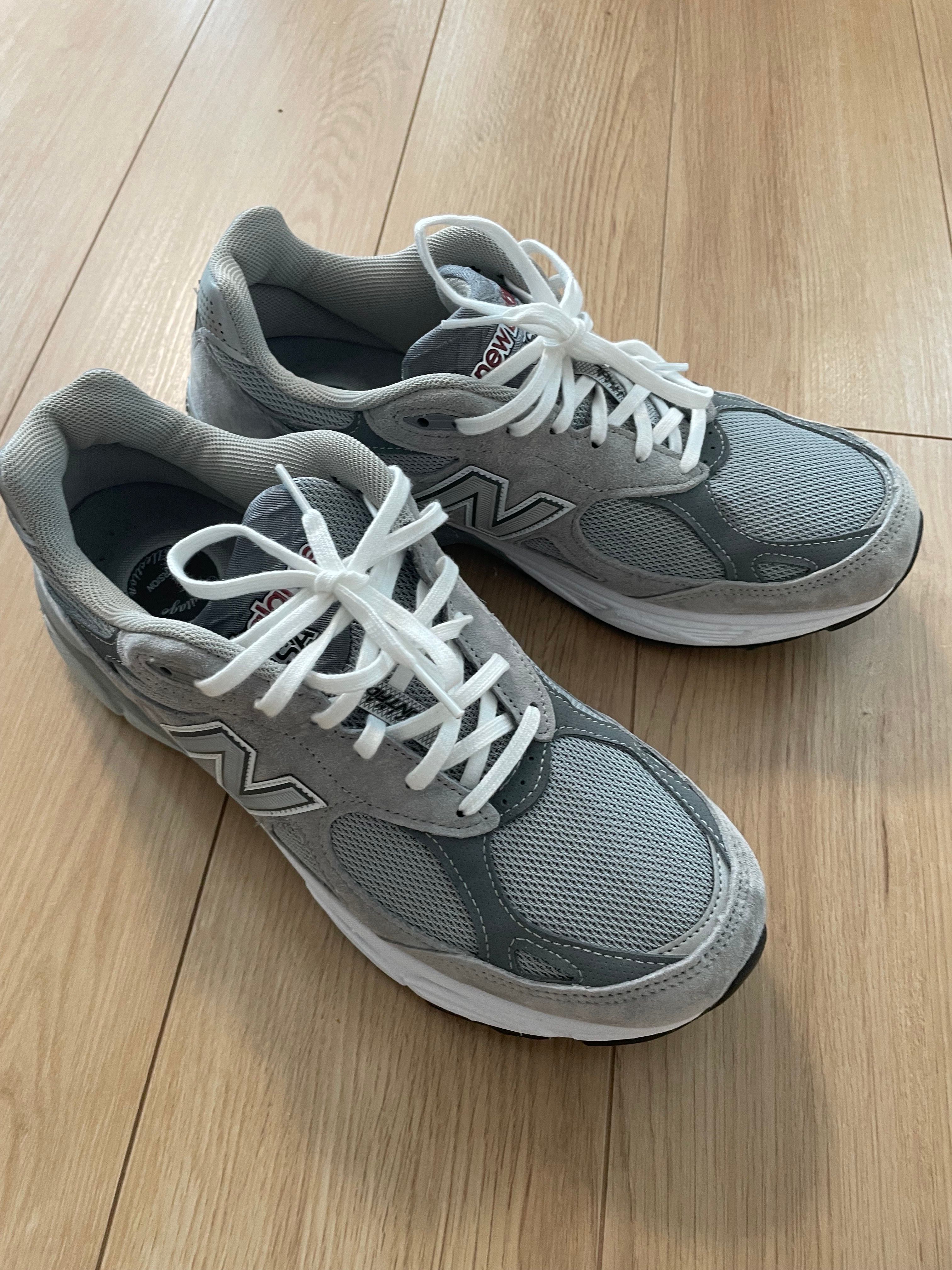 New Balance 990V3 "Gray"