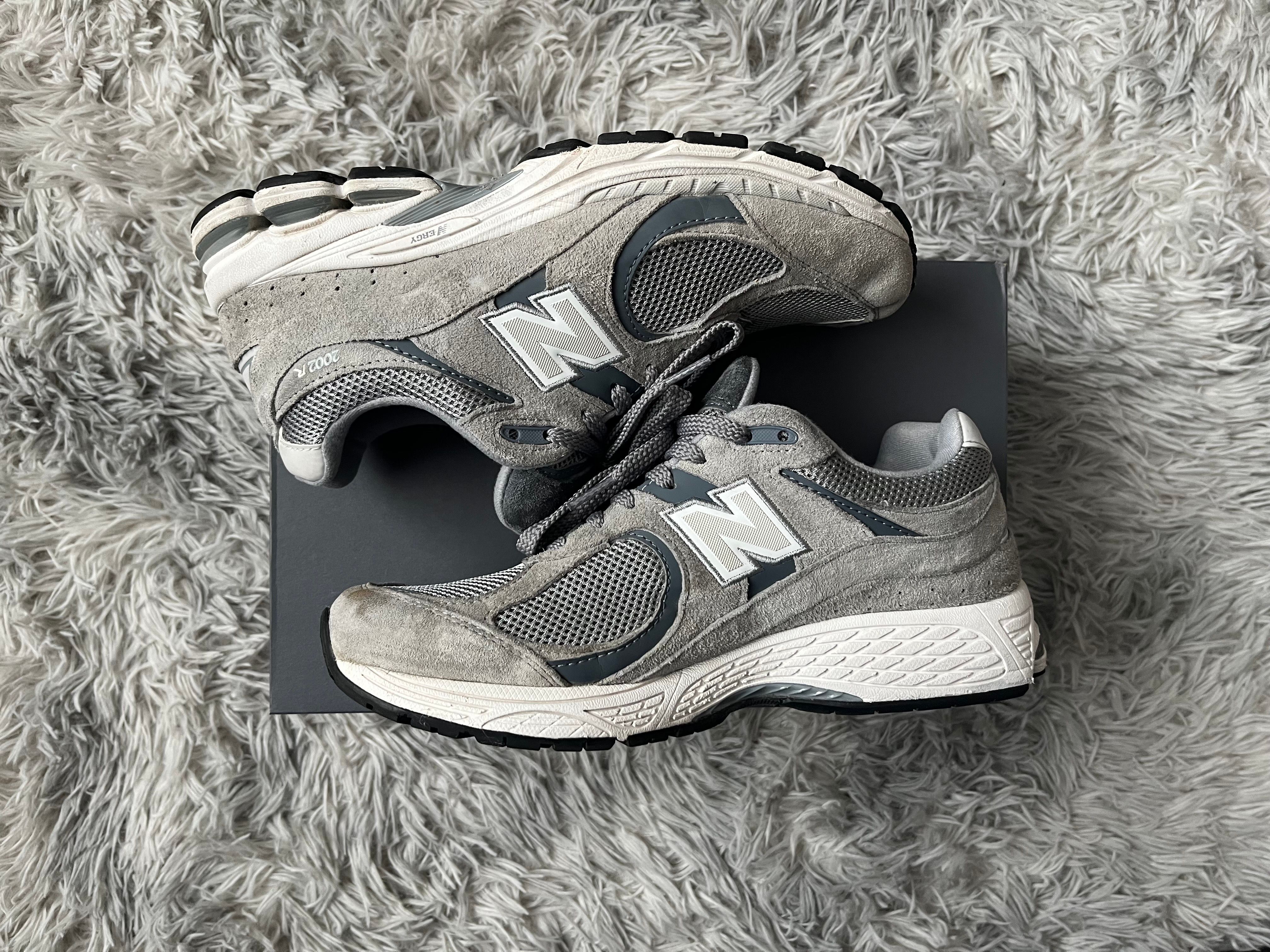 New Balance 2002R "Steel"