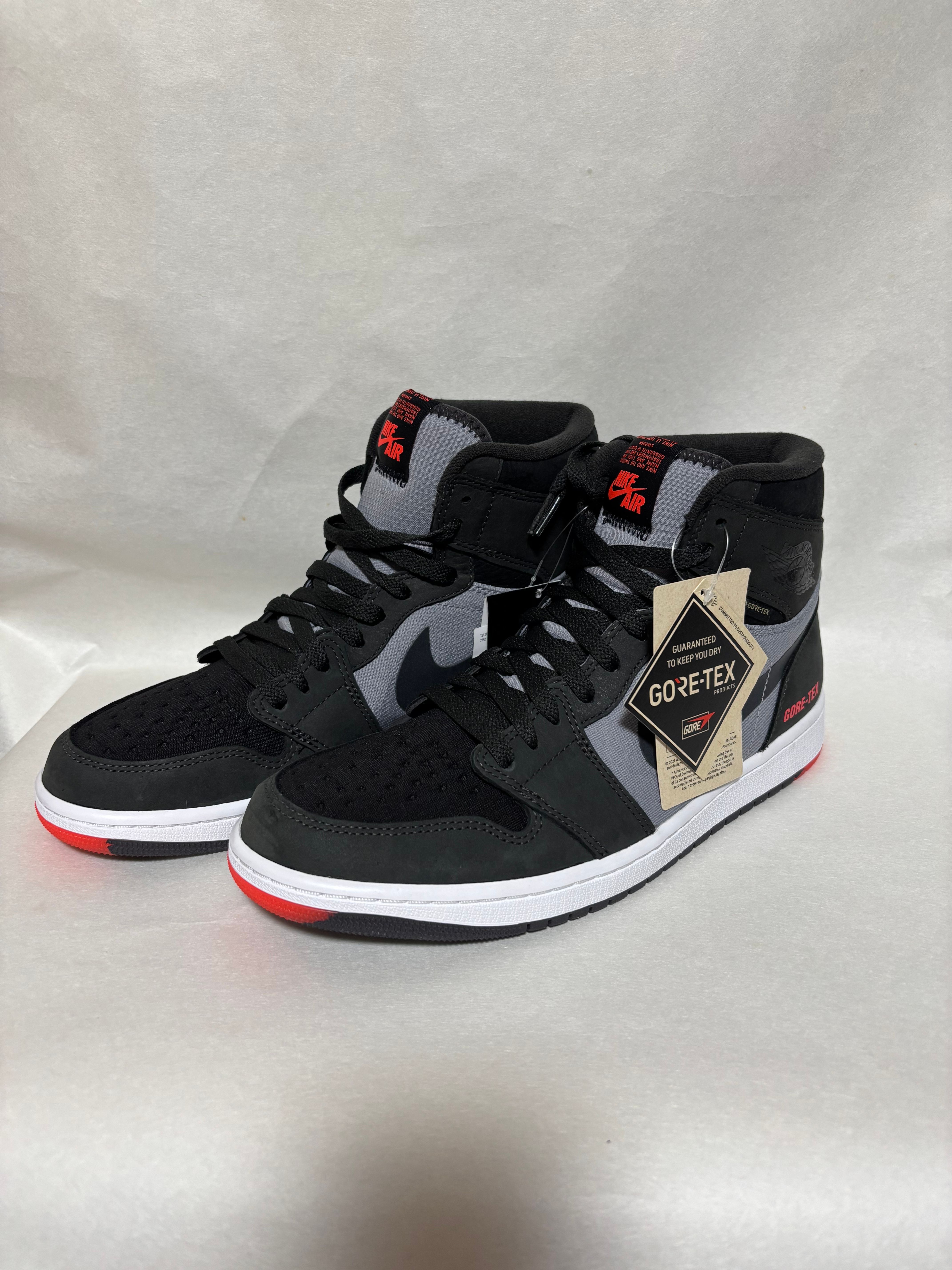 Nike Air Jordan 1 Element GORE-TEX "Black Cement"