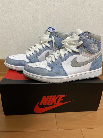 Nike Air Jordan 1 High OG "Hyper Royal"