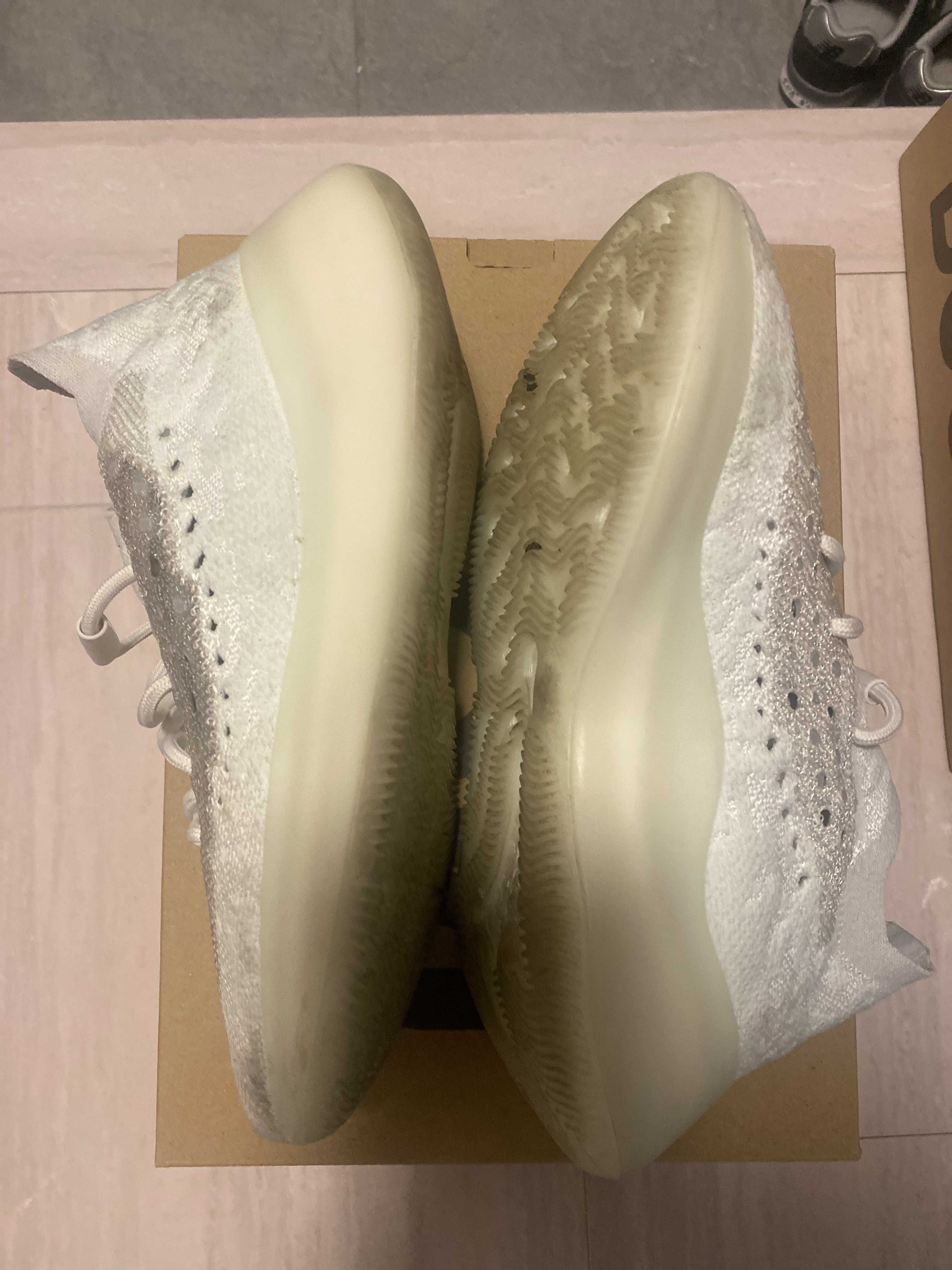 adidas YEEZY Boost 380 "Calcite Glow"