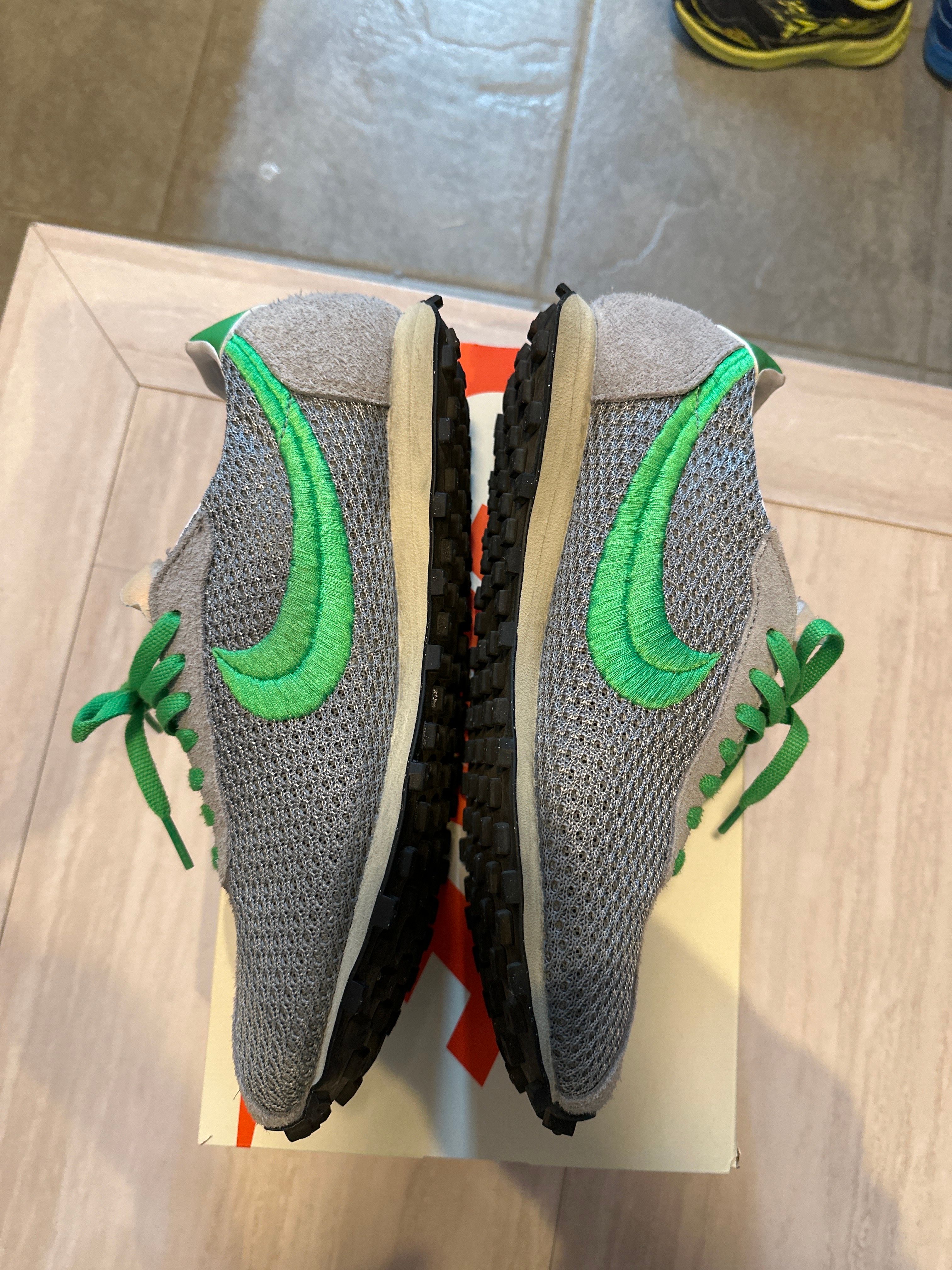 Stussy × Nike LD-1000 "Particle Grey"