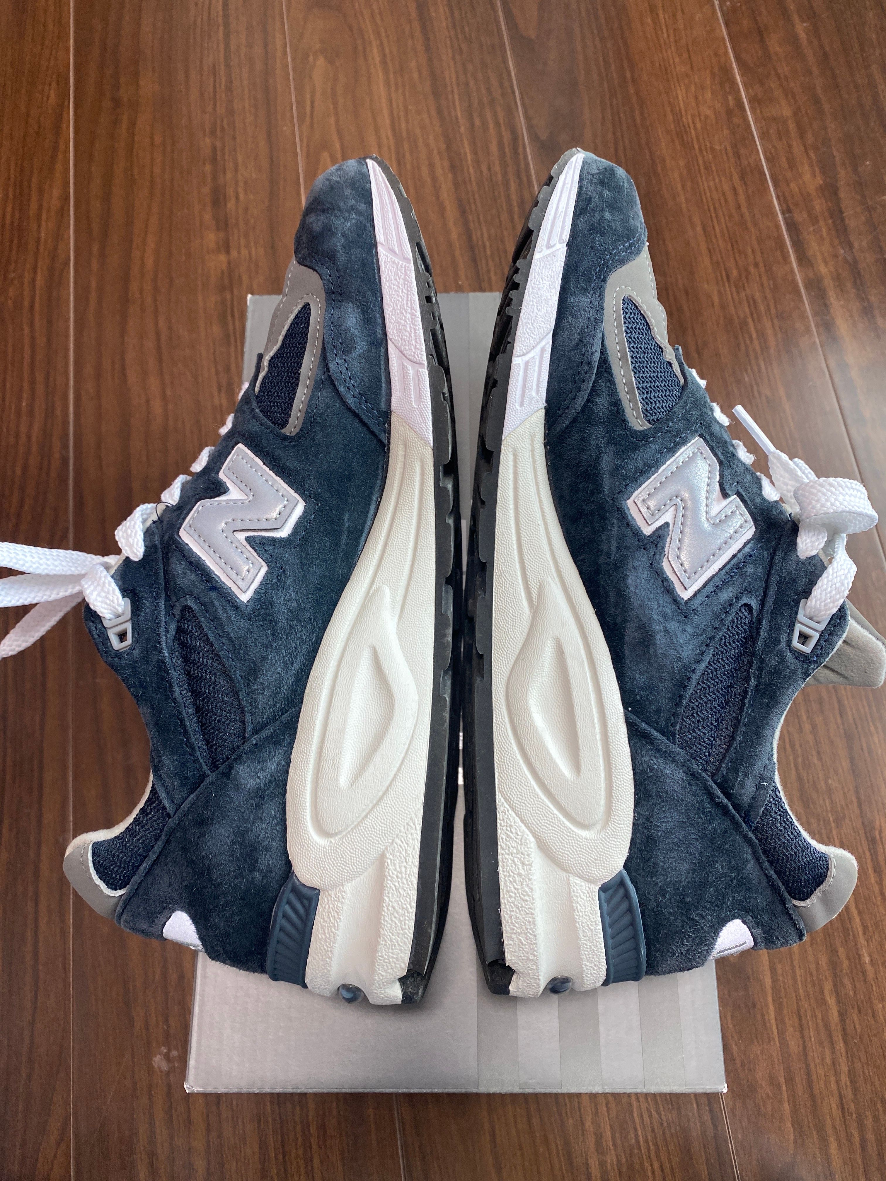 New Balance 990V2 "Navy"