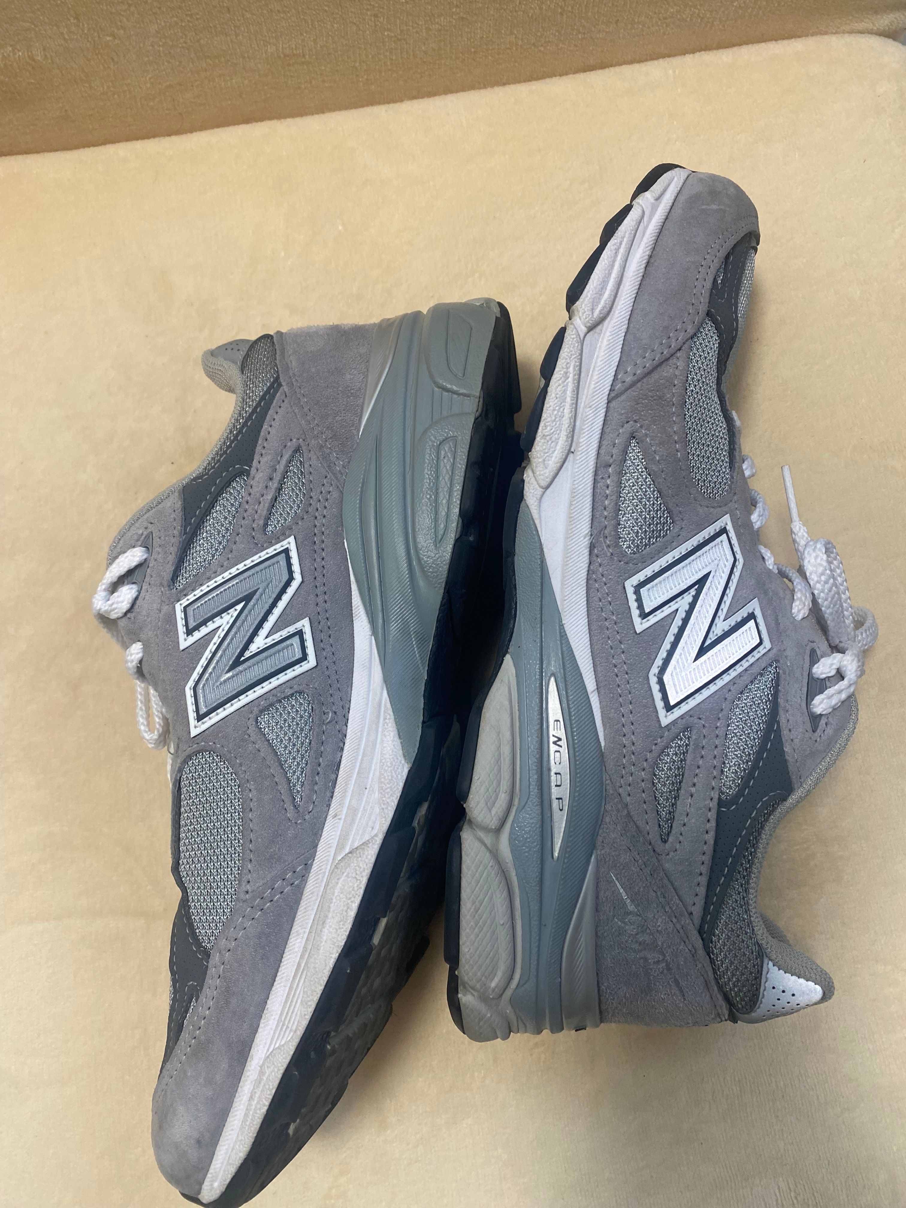 New Balance 990V3 "Gray"