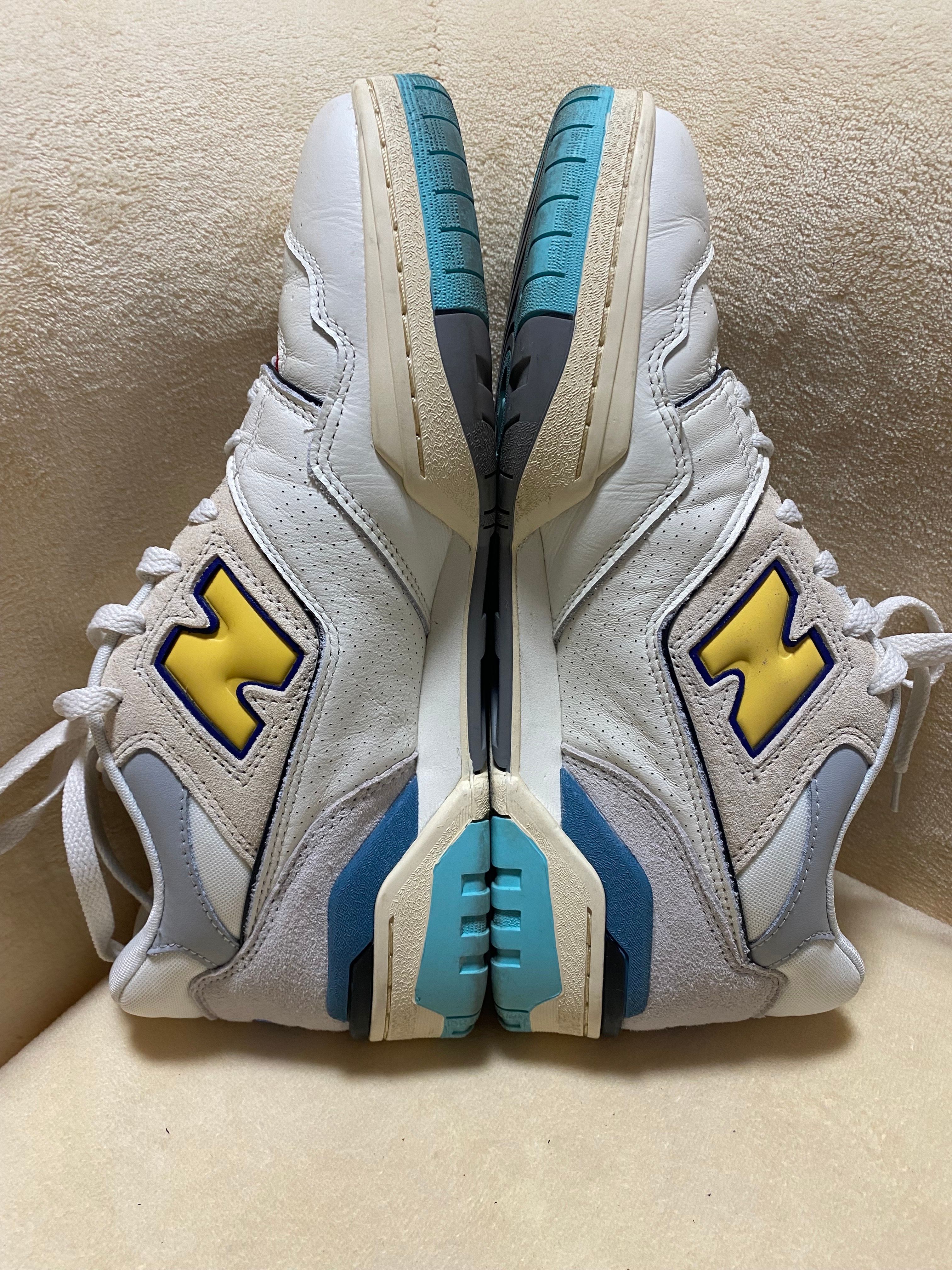 New Balance 550 "Sea Salt"