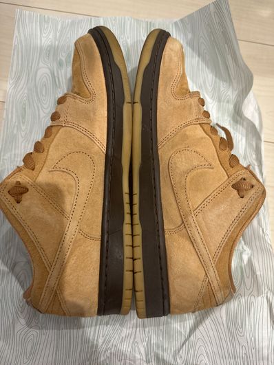 Nike SB Dunk Low Pro "Wheat"