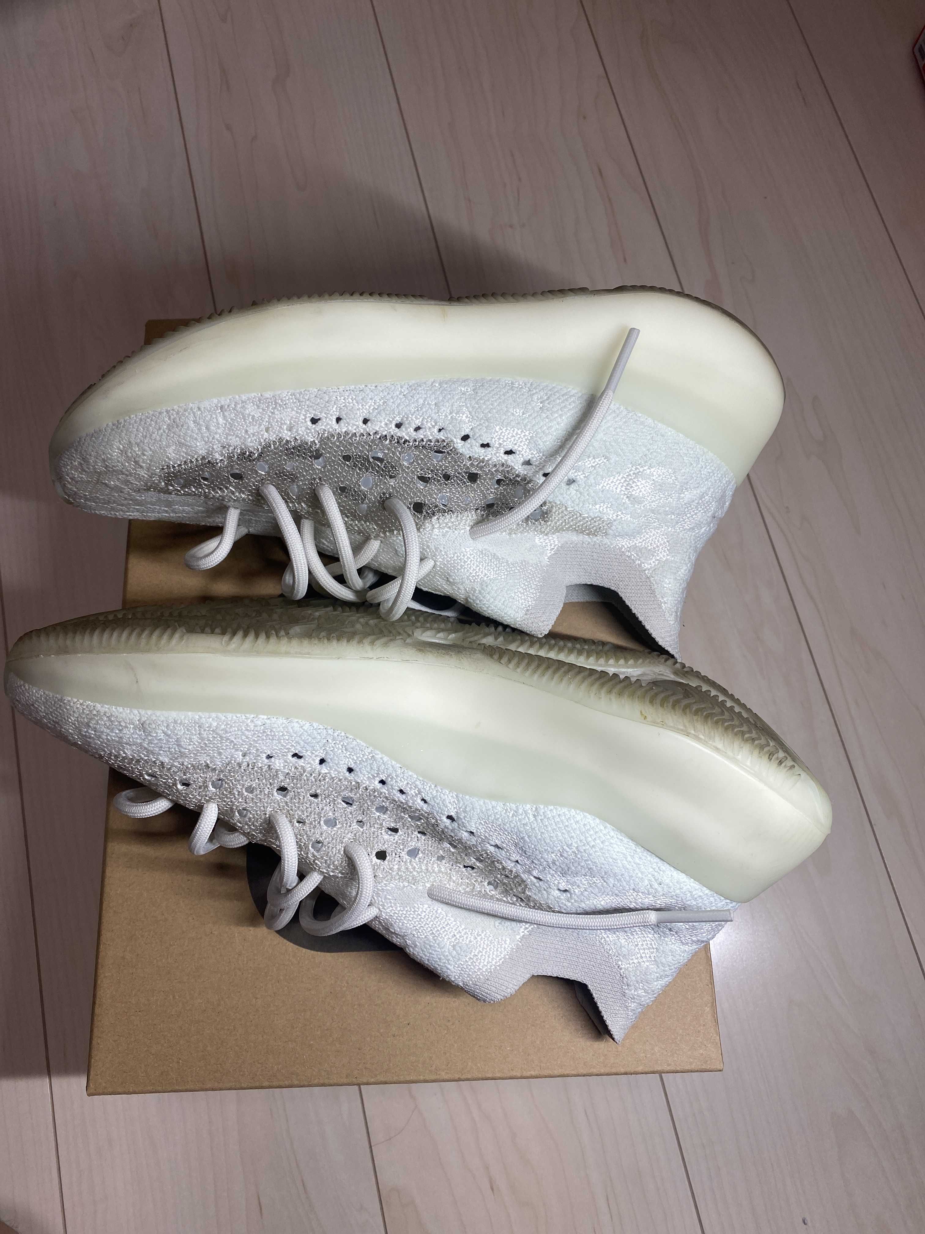 adidas YEEZY Boost 380 "Calcite Glow"