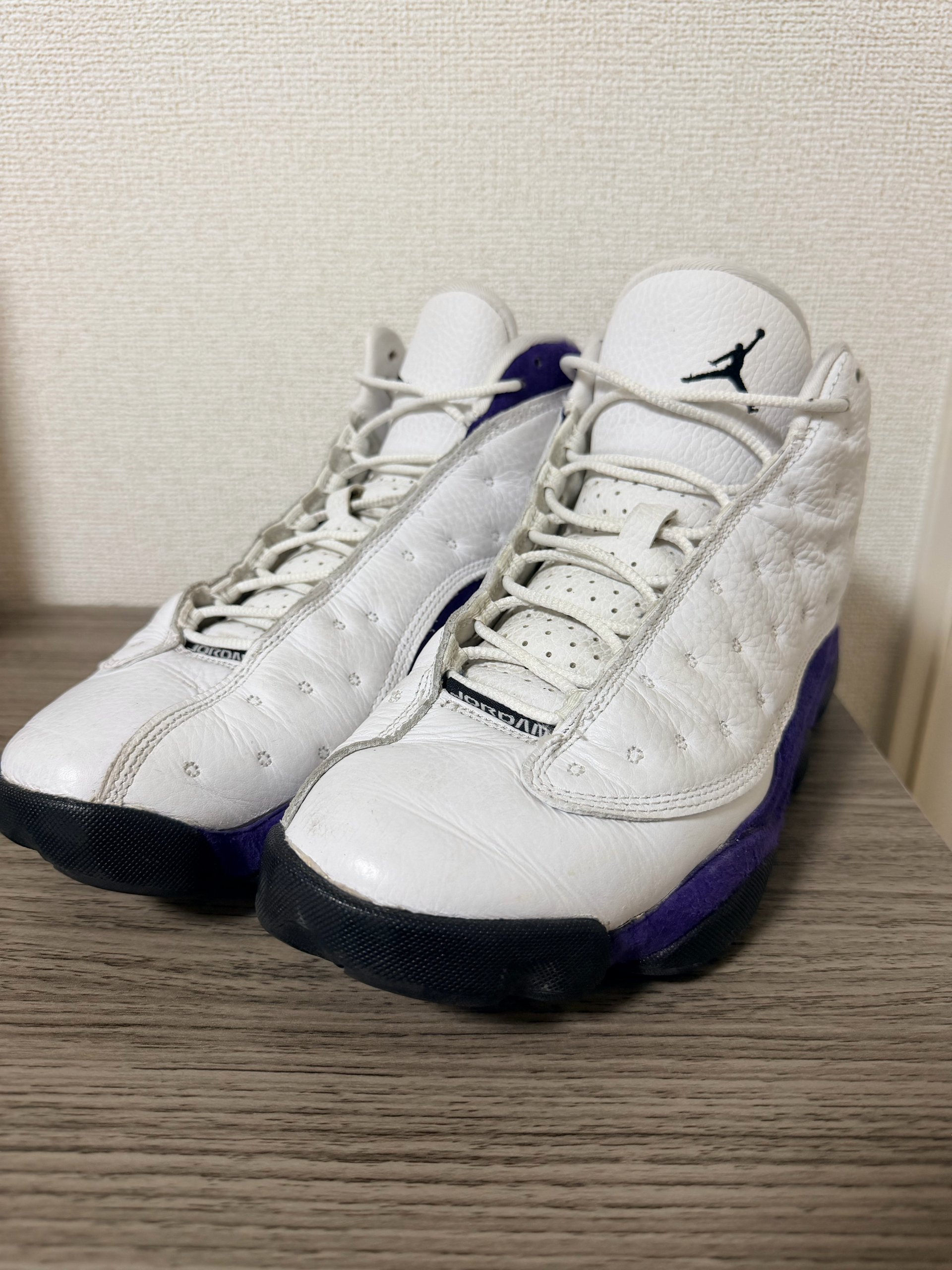 Nike Air Jordan 13 Retro "Lakers"