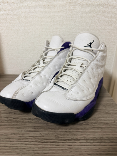 Nike Air Jordan 13 Retro "Lakers"