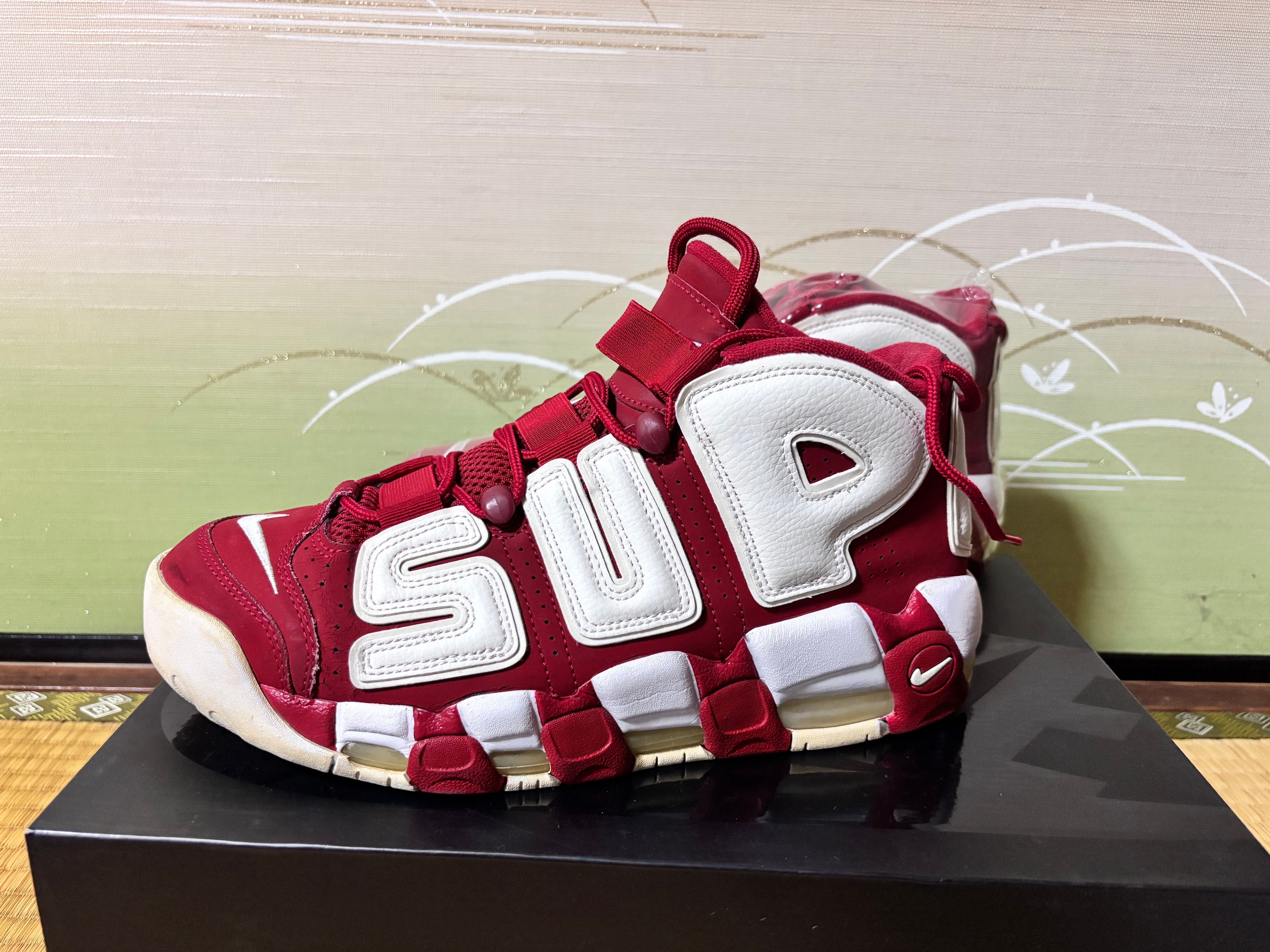 2025年最新】モアテン(Air More Uptempo)/Nike 人気・新作/新品