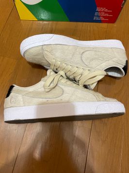 MEDICOM TOY × NIKE SB BLAZER LOW