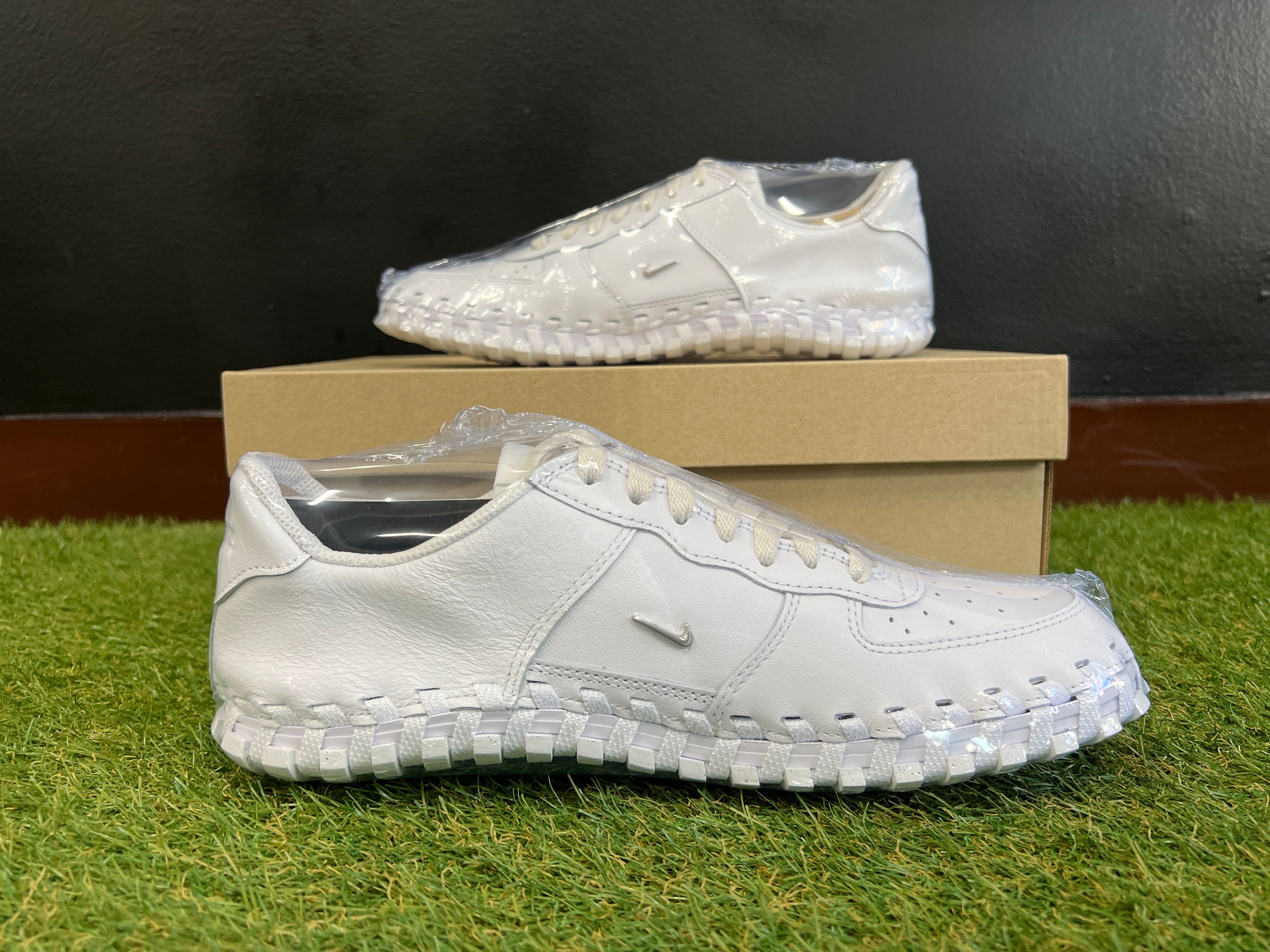 Jacquemus × Nike Women's J Force 1 Low LX "White"