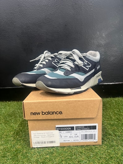 New Balance 1500 "Navy/Gray"