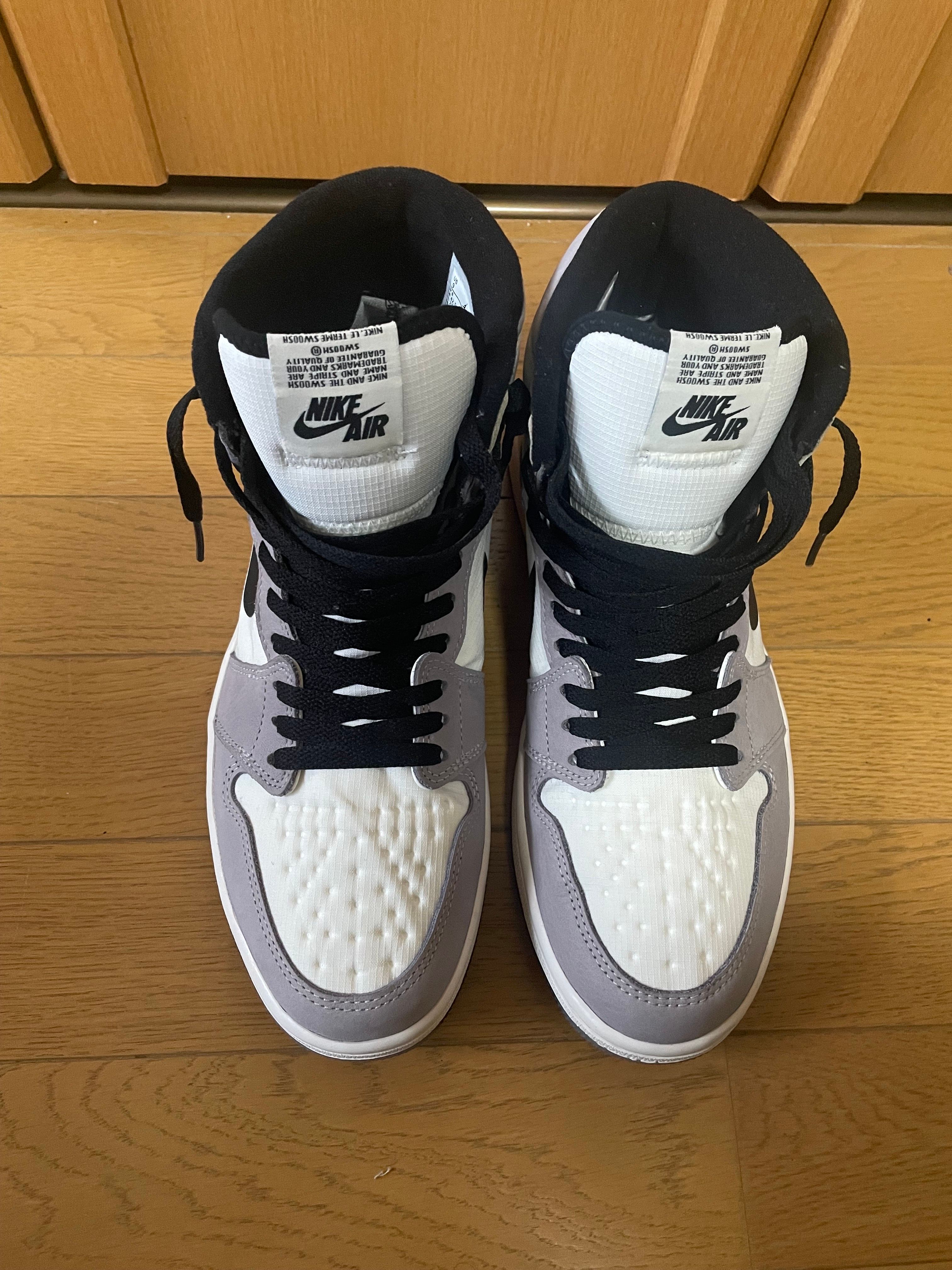 Nike Air Jordan 1 Element GORE-TEX "Sail"