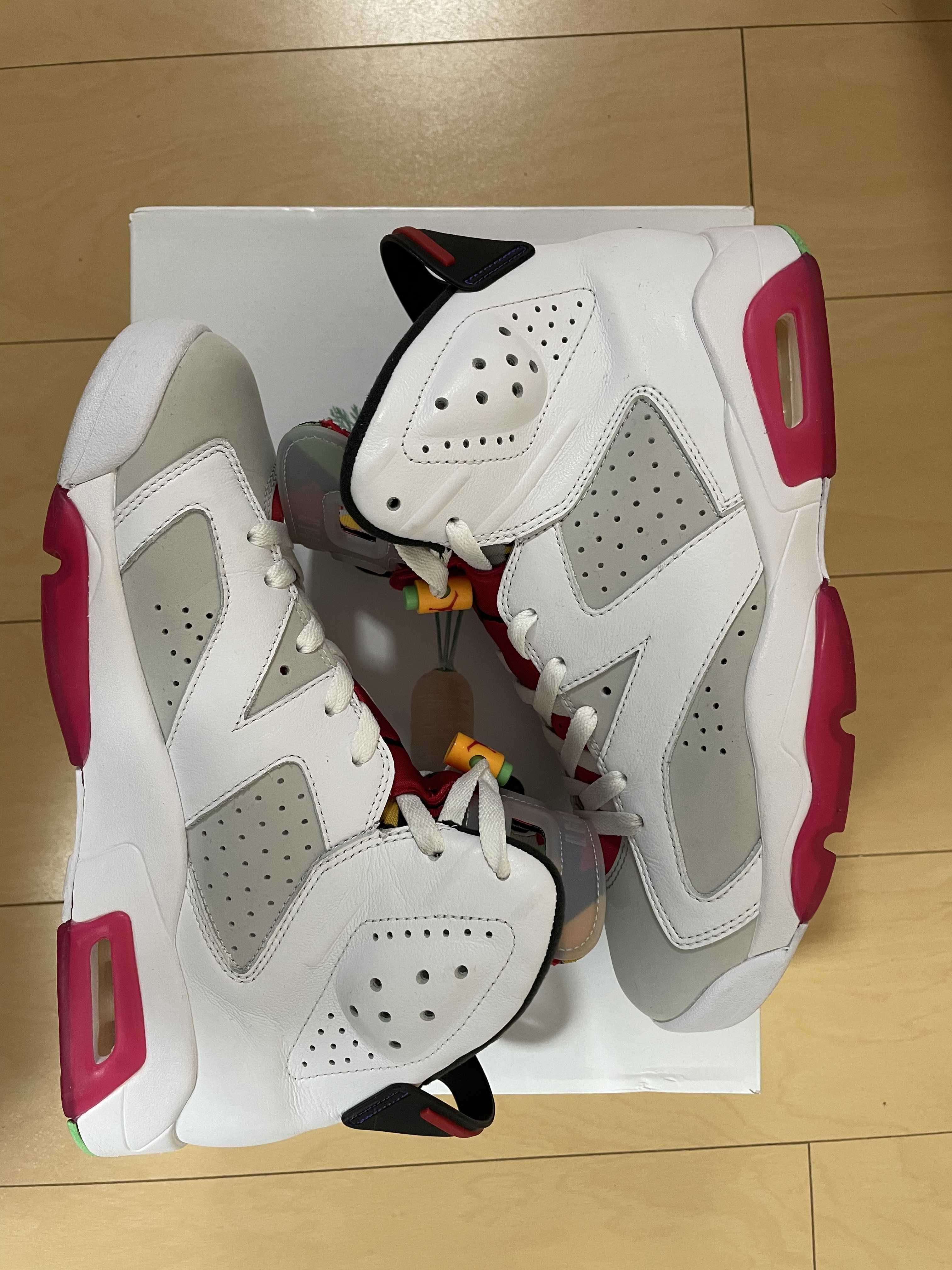 Nike Air Jordan 6 "Neutral Grey/Hare" 