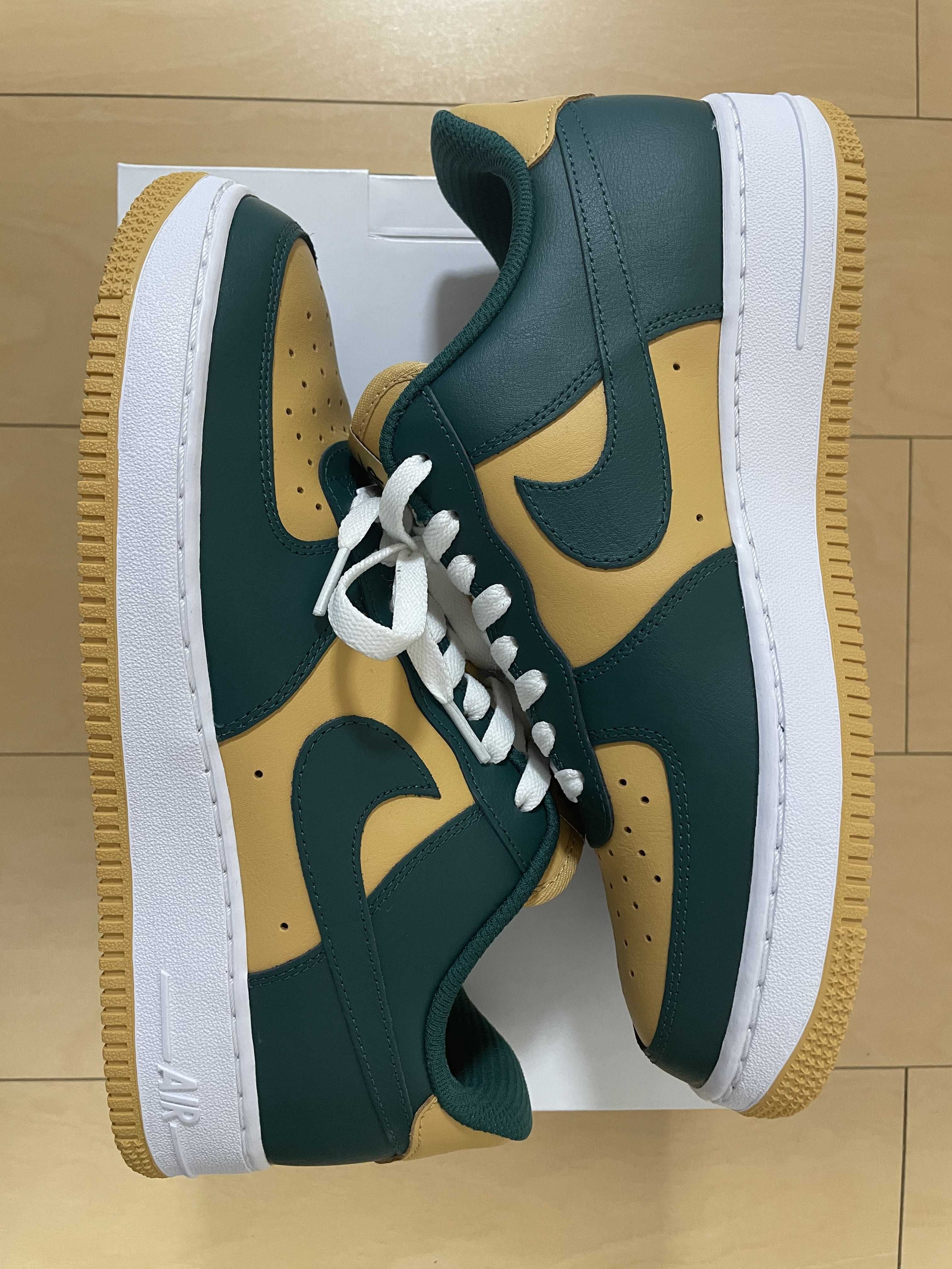 Nike Air Force 1 Low '07 "White/White"