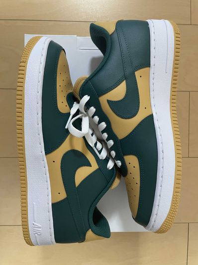 Nike Air Force 1 Low '07 "White/White"