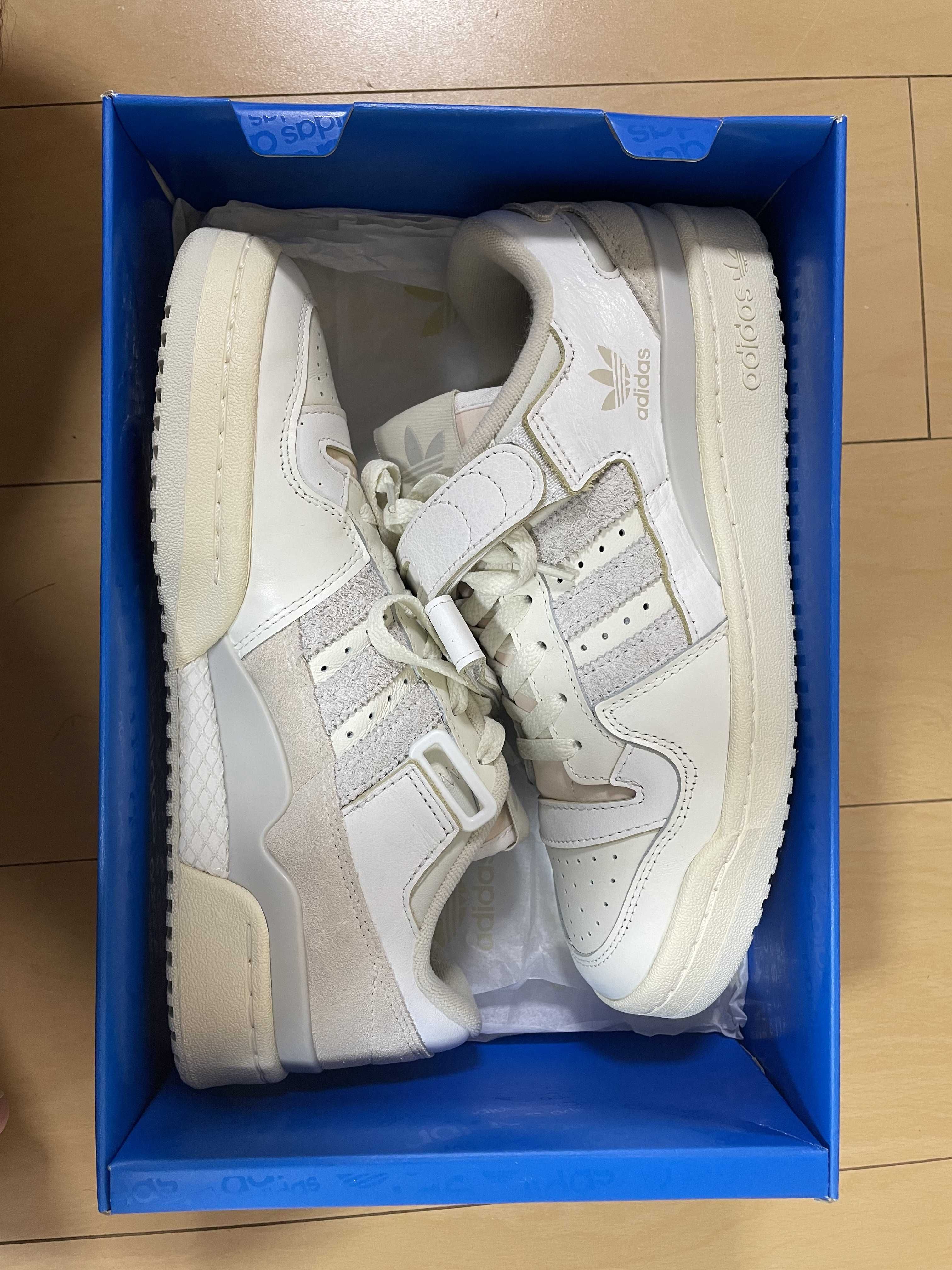 adidas Forum 84 Low "Orbit Grey"