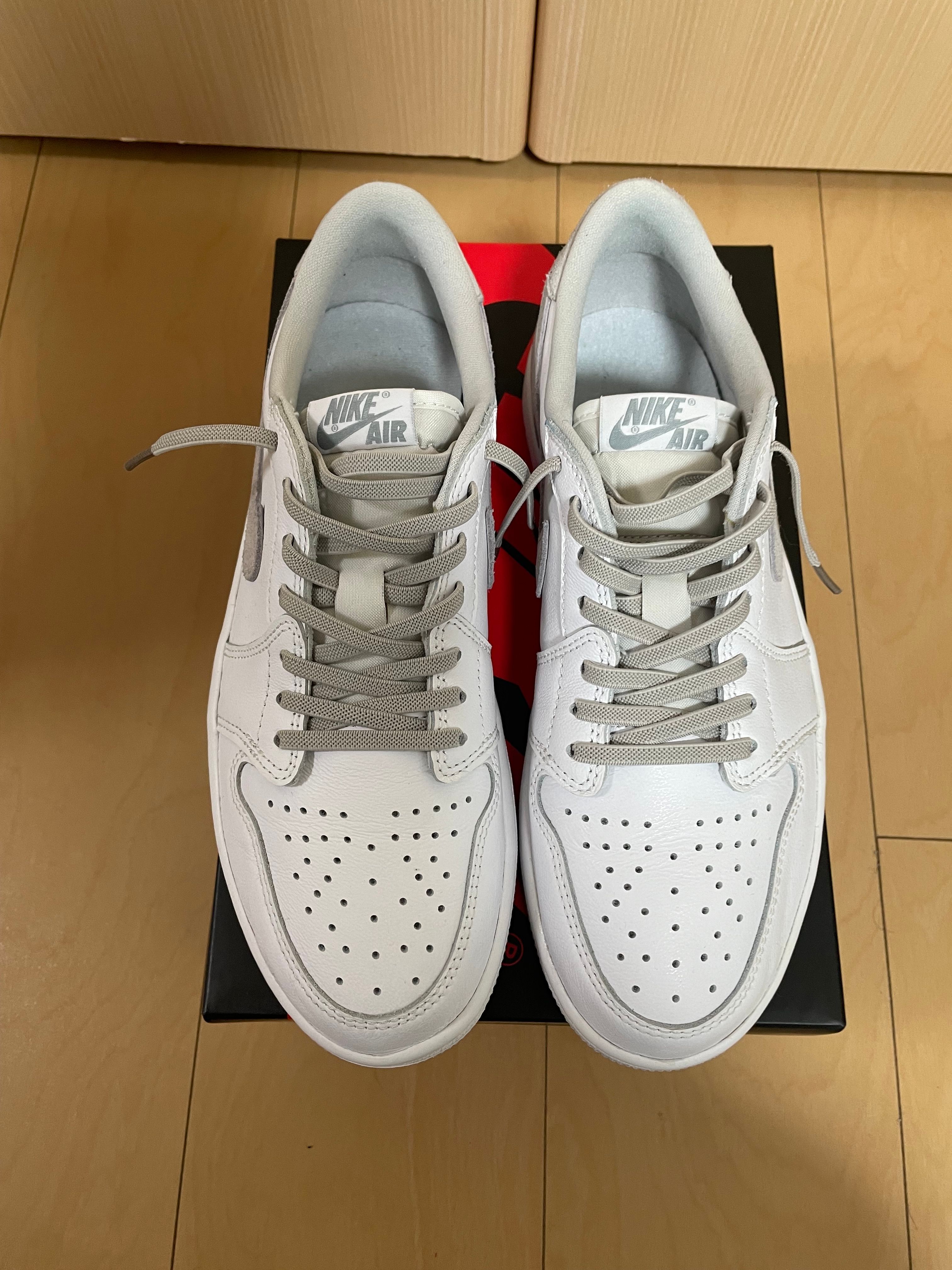 Nike Air Jordan 1 Low OG "Neutral Grey"