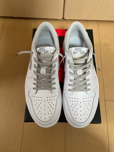 Nike Air Jordan 1 Low OG "Neutral Grey"