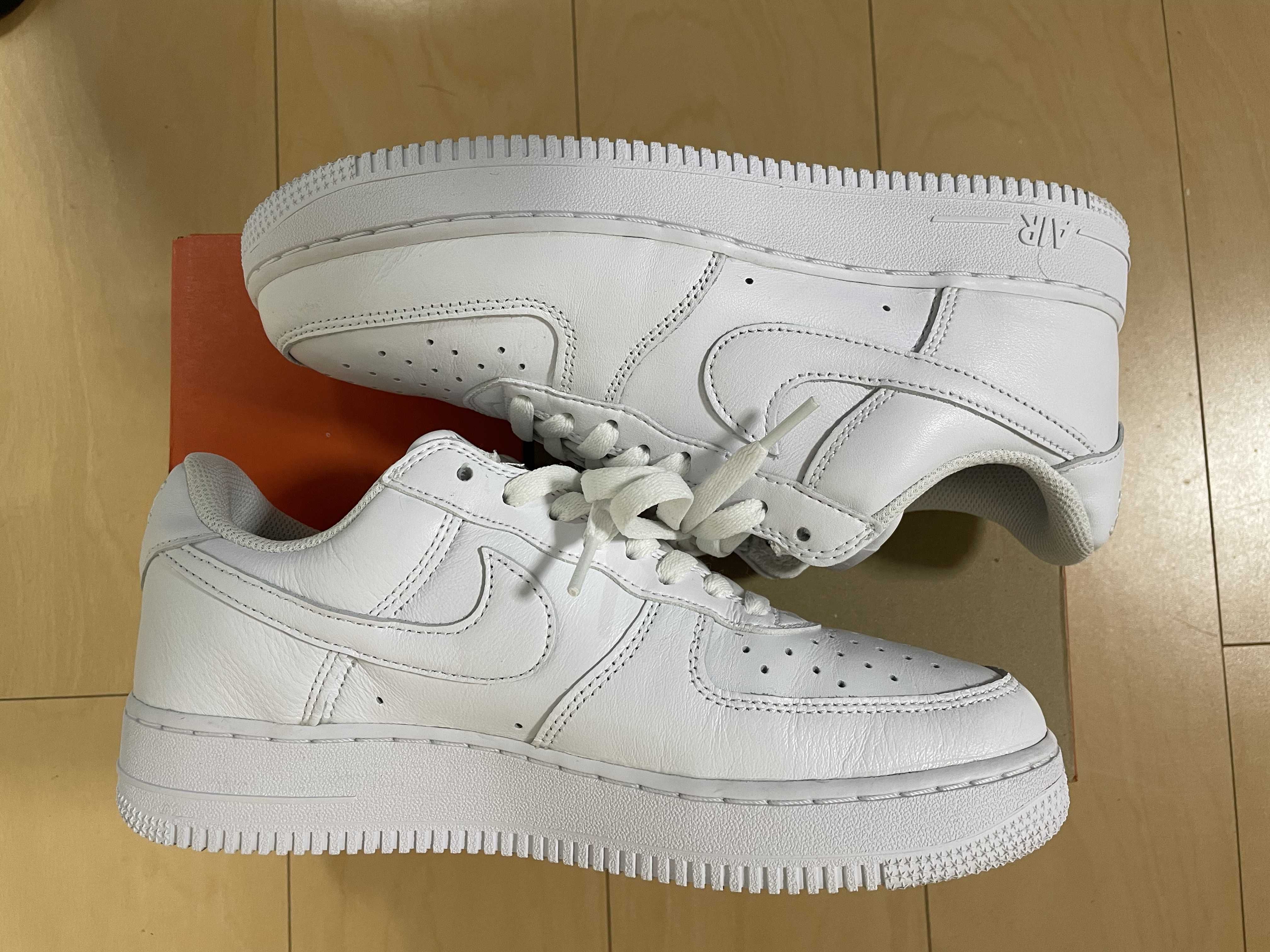 Nike Air Force 1 Low Retro Color of the Month "White"