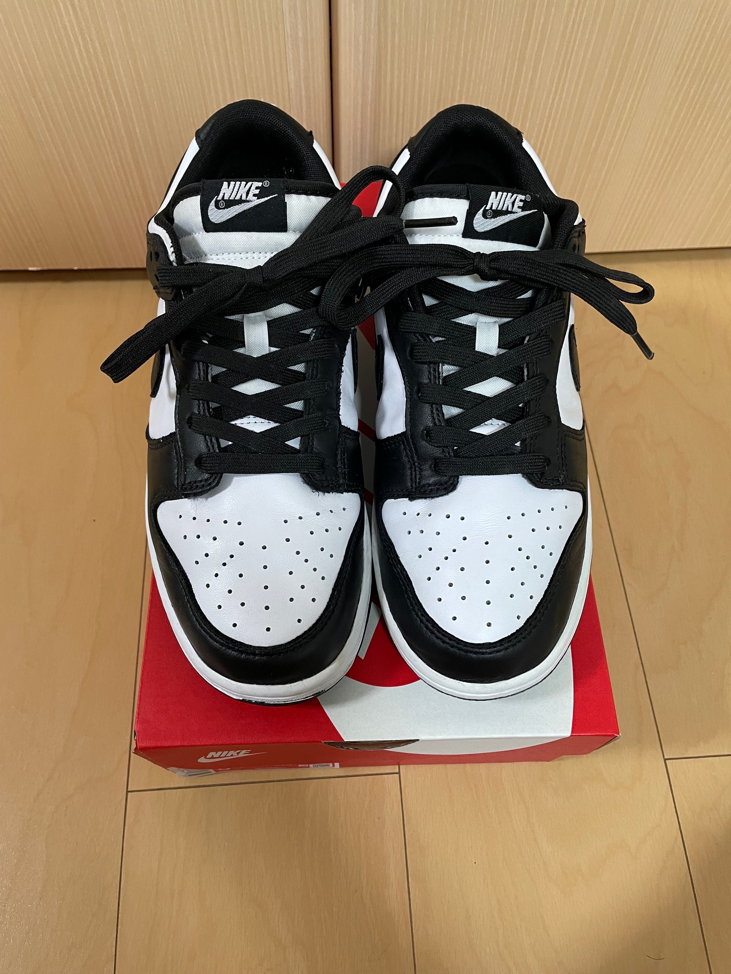 Nike Dunk Low Retro "Panda/White/Black"