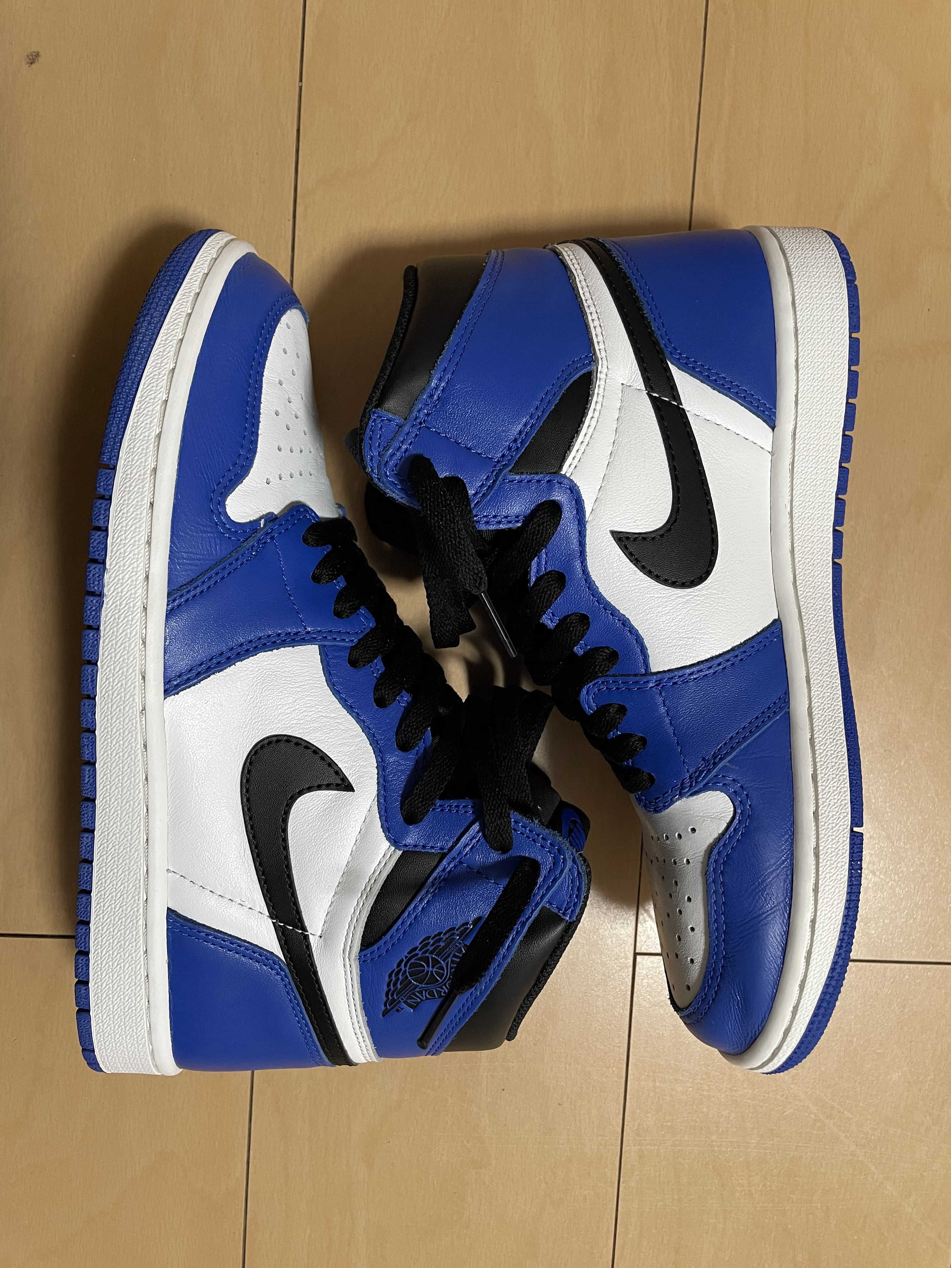 Nike Air Jordan 1 Retro High OG "Game Royal"