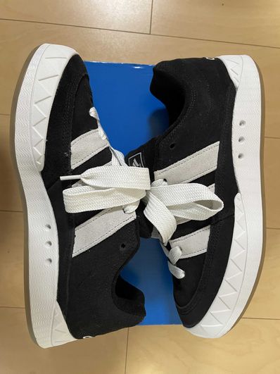 adidas Adimatic "Core Black"