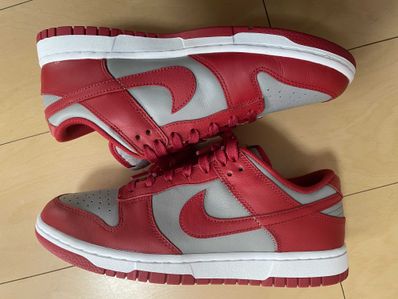 Nike Dunk Low "Medium Grey" (UNLV)