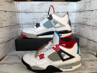 Nike Air Jordan 4 Retro SE "What The 4"