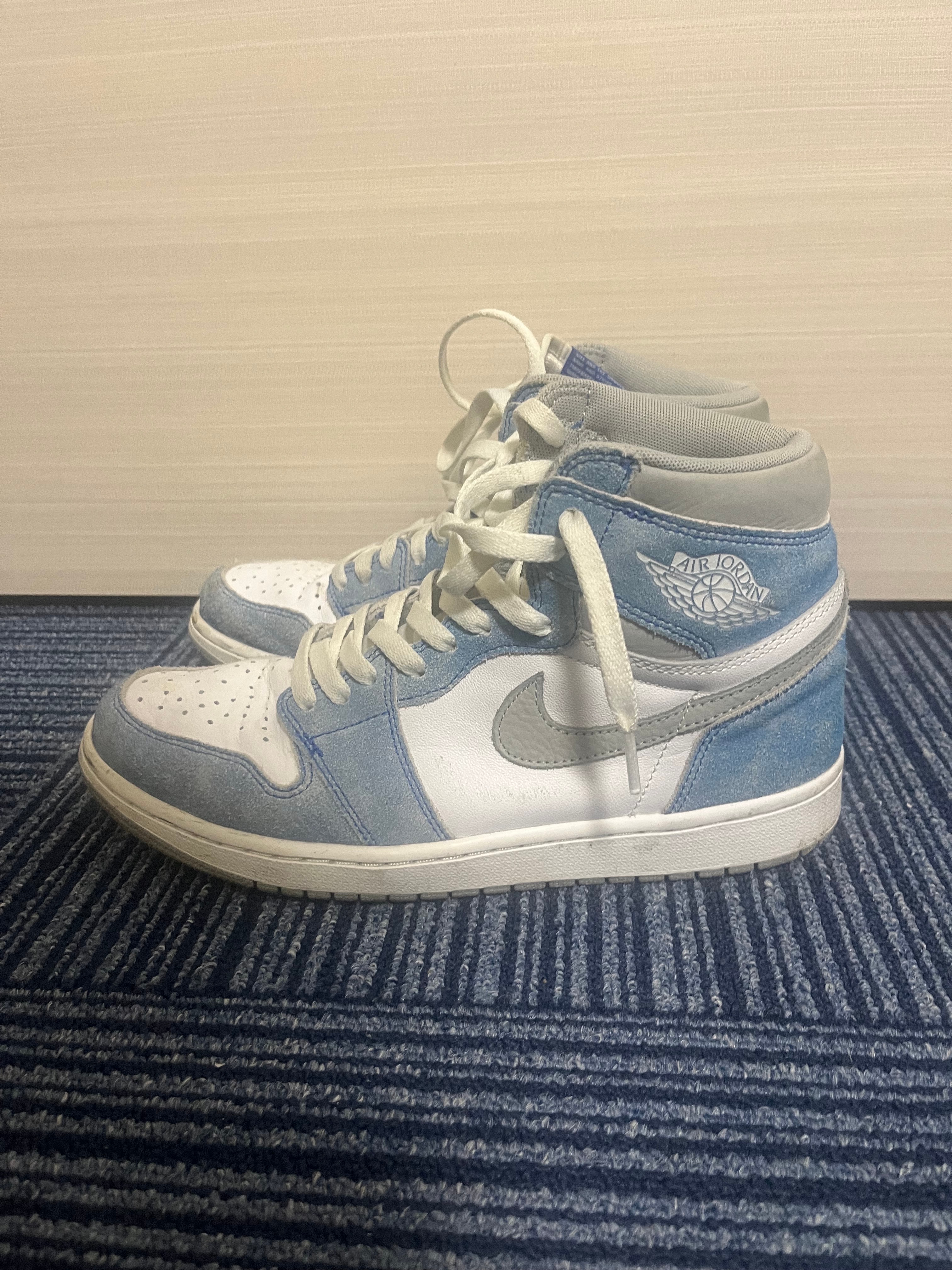 Nike Air Jordan 1 High OG "Hyper Royal"
